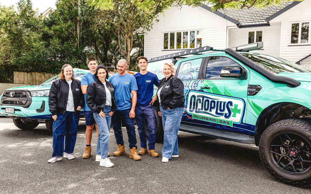 Octoplus Plumbing & Gas announces Morningside Family Plumbing Business, OctoPlus Plumbing & Gas, Puts Punctuality in Writing