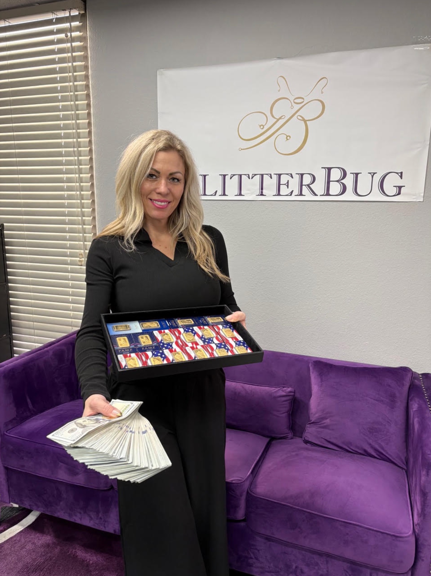 Glitter Bug Gold Buyers Launches Orange County Estate Jewelry Evaluation Initiative