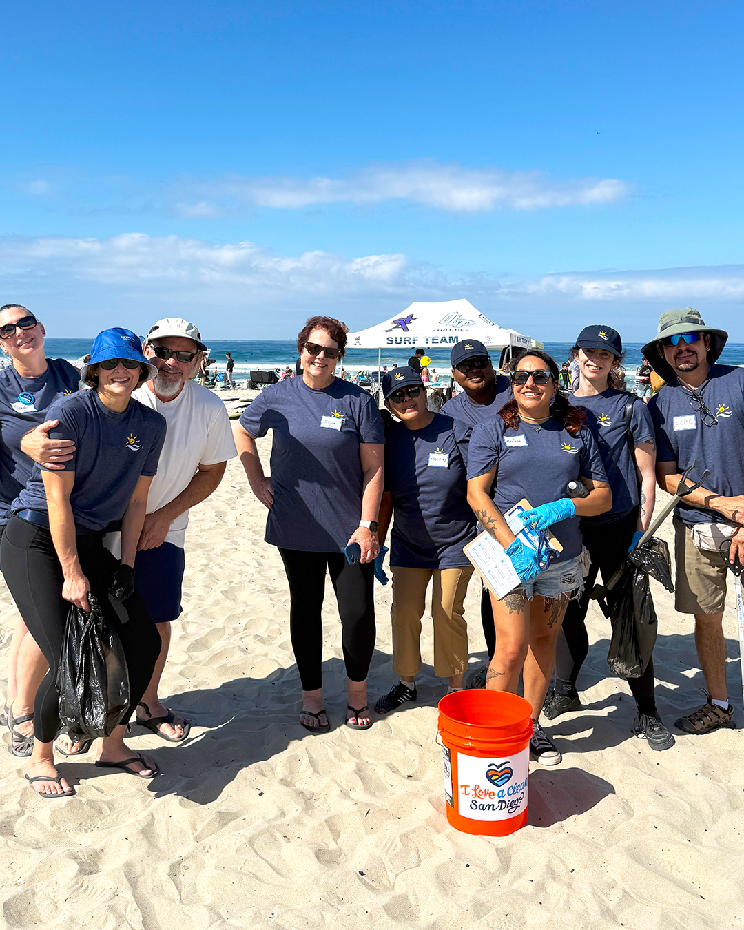 Nordic Naturals Champions Ocean Conservation at 42nd Annual California Coastal Cleanup