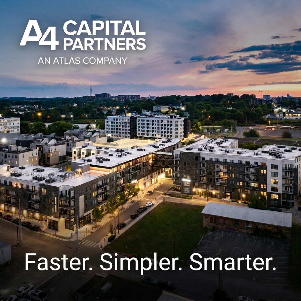 After Seeing Tremendous Opportunity Across Its Existing Markets, A4 Capital Partners Is Launching An East Coast Expansion Initiative, With Plans To Enter Select Mountain West Markets.