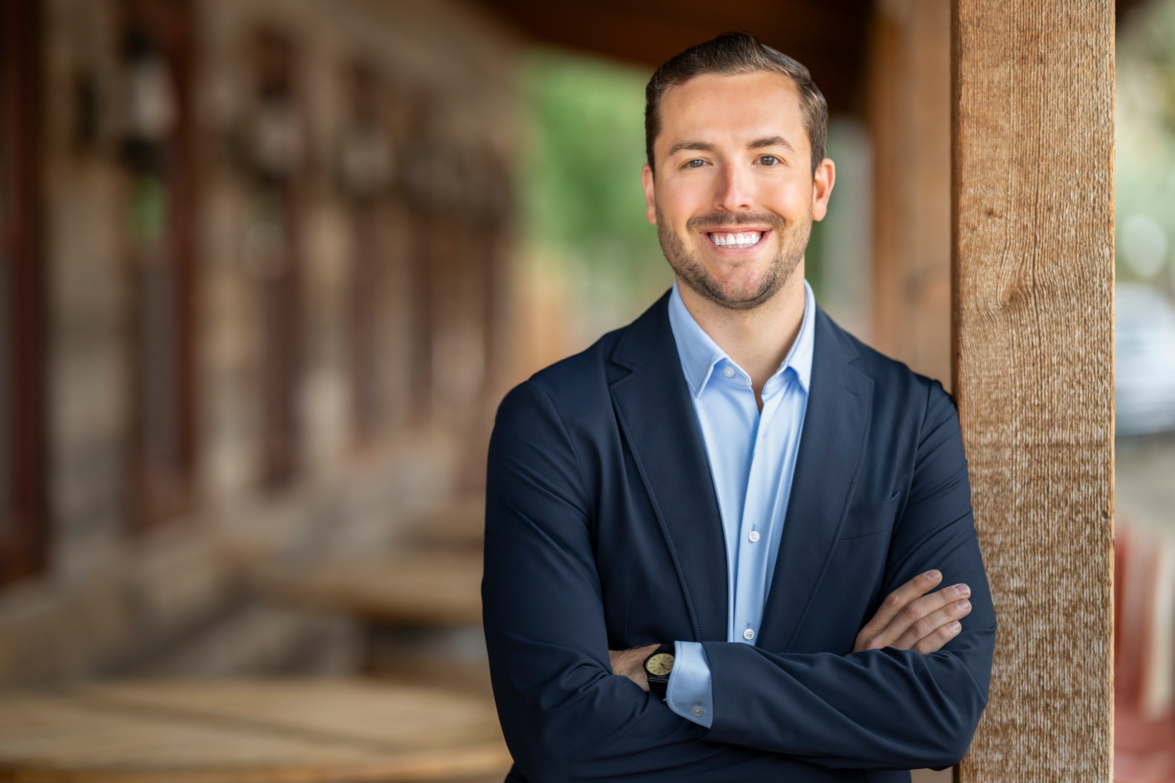 Theodore Roosevelt Presidential Library Appoints Robbie Lauf Interim Chief Executive Officer