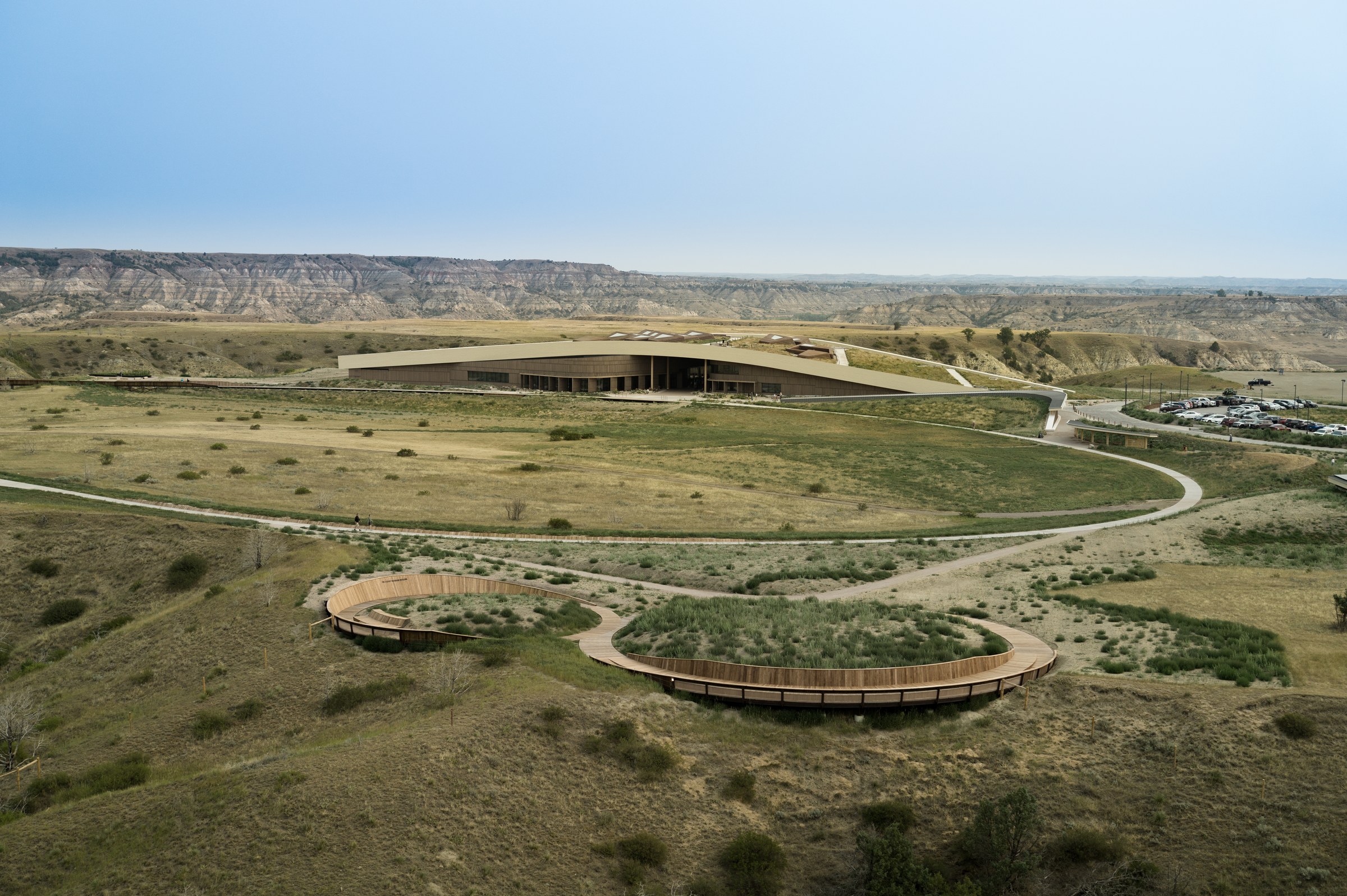 Theodore Roosevelt Presidential Library Appoints Robbie Lauf Interim Chief Executive Officer