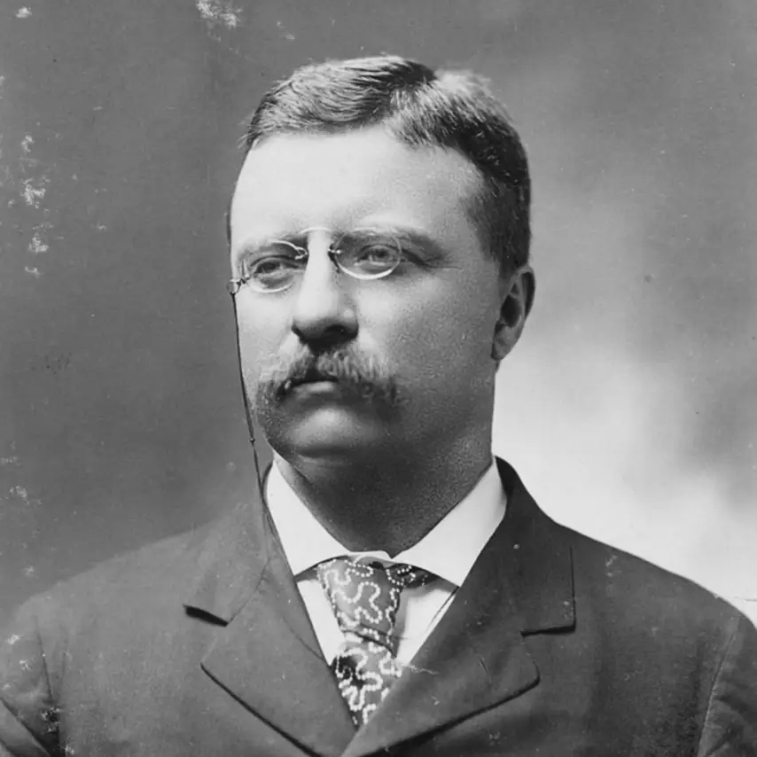 Theodore Roosevelt Presidential Library announces Theodore Roosevelt's Groundbreaking Firsts and Feats in Celebration of Presidents' Day