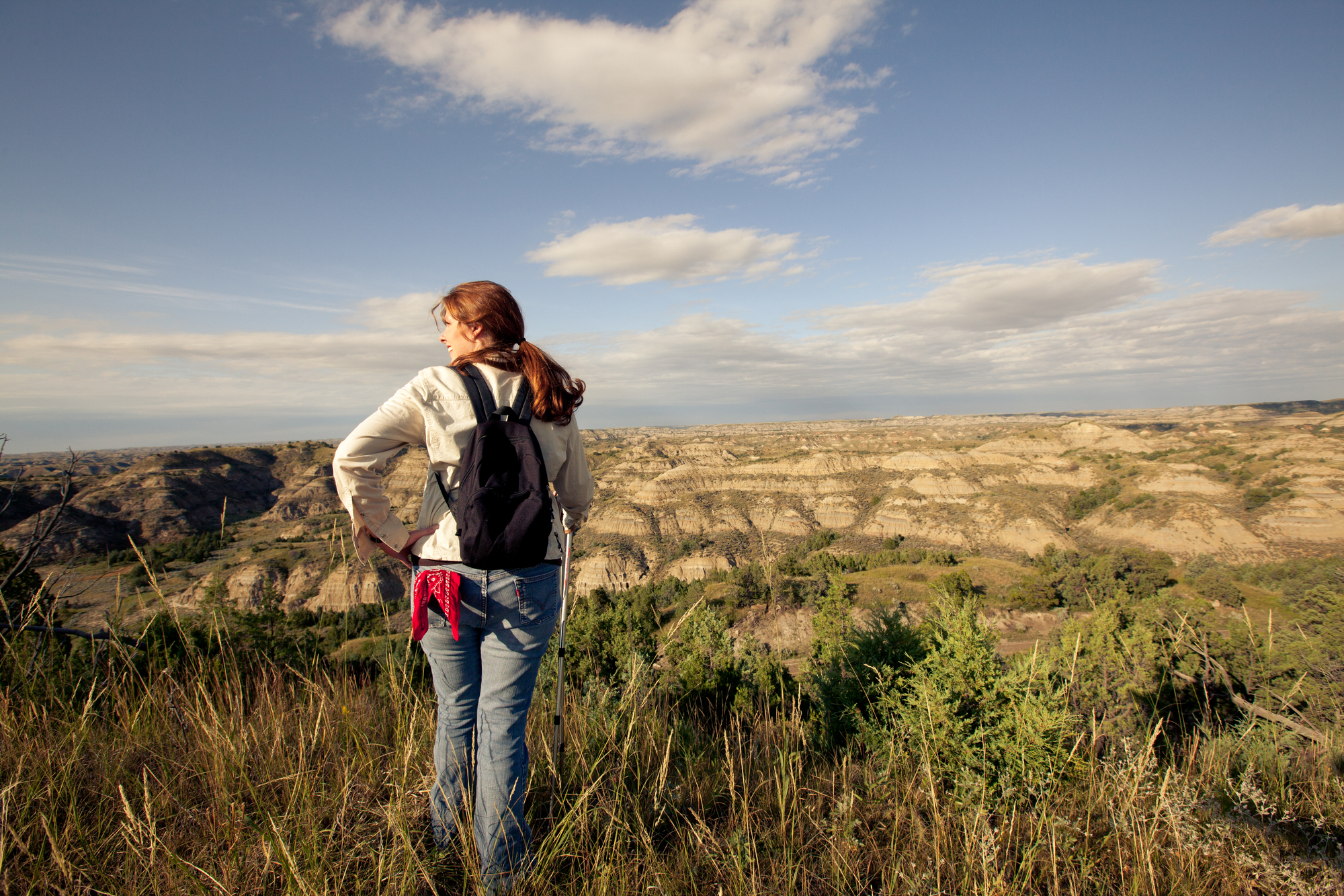 Theodore Roosevelt Presidential Library announces ConocoPhillips Contributes $2 Million to Theodore Roosevelt Presidential Library; Preserves Elkhorn Ranch Viewshed at TR National Park