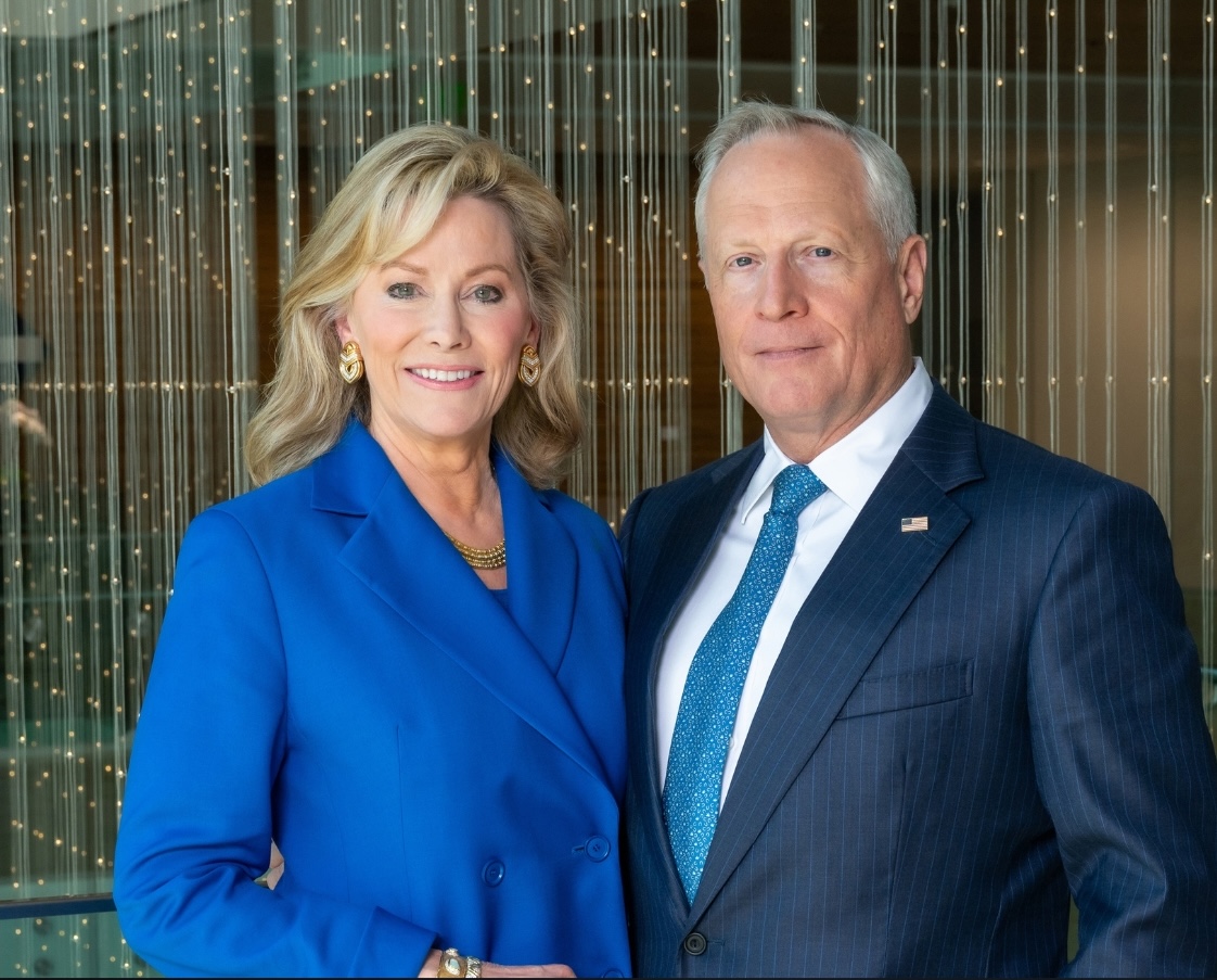 Theodore Roosevelt Presidential Library announces Sarah and Ross Perot, Jr. Foundation Gifts $5 Million to Theodore Roosevelt Presidential Library