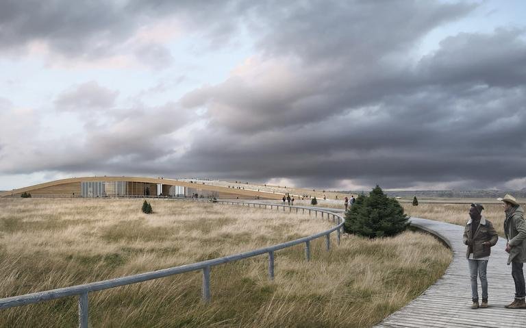Theodore Roosevelt Presidential Library announces Confluence Named Landscape Architect of Record for Theodore Roosevelt Presidential Library