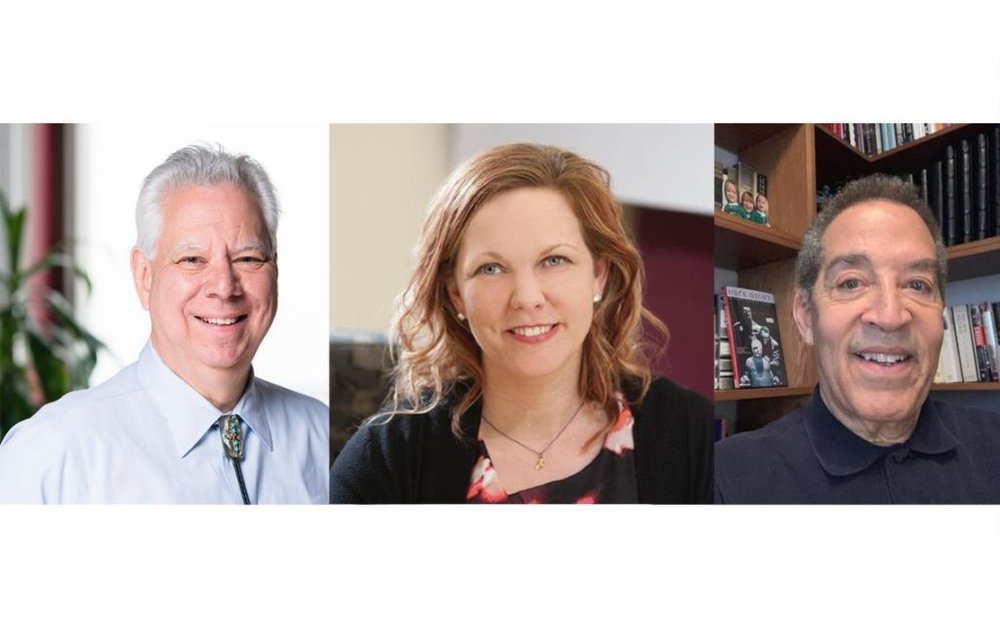 Theodore Roosevelt Presidential Library announces Theodore Roosevelt Presidential Library Foundation Elects Victoria Chambers, Eric Jolly, Vaughn Williams to Board of Trustees