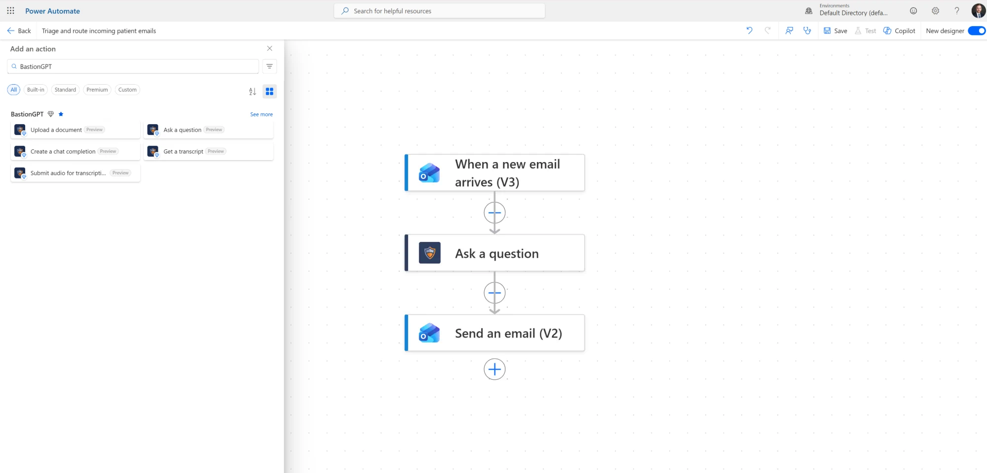 BastionGPT Launches Microsoft-Certified Power Platform Connector, Bringing HIPAA-Compliant AI to Power Automate, Power Apps, and Copilot Studio