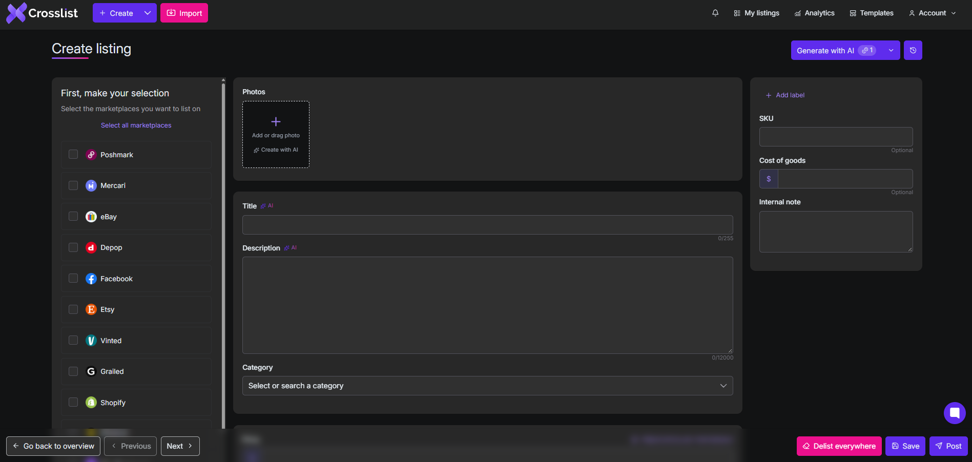 Crosslist, Leading Software Tool For Online Sellers, Unveils Best Practices for Integrating SaaS Solutions with WooCommerce