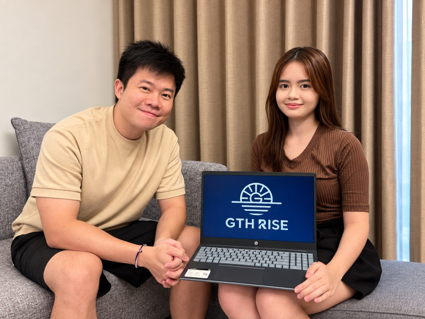 GTH RISE LAUNCHES FROM SINGAPORE TO BUILD A REGIONAL NETWORK FOR SOUTHEAST ASIAN ENTREPRENEURS