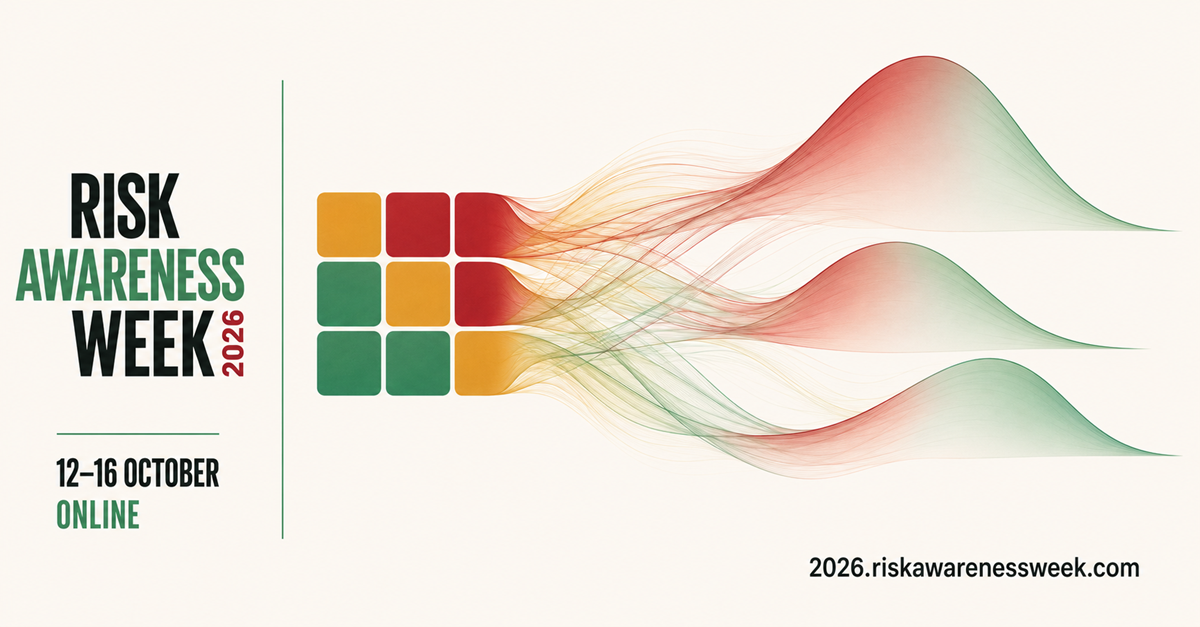 Risk Awareness Week 2026 returns with a challenge to its own profession: risk management is about decisions, not risks