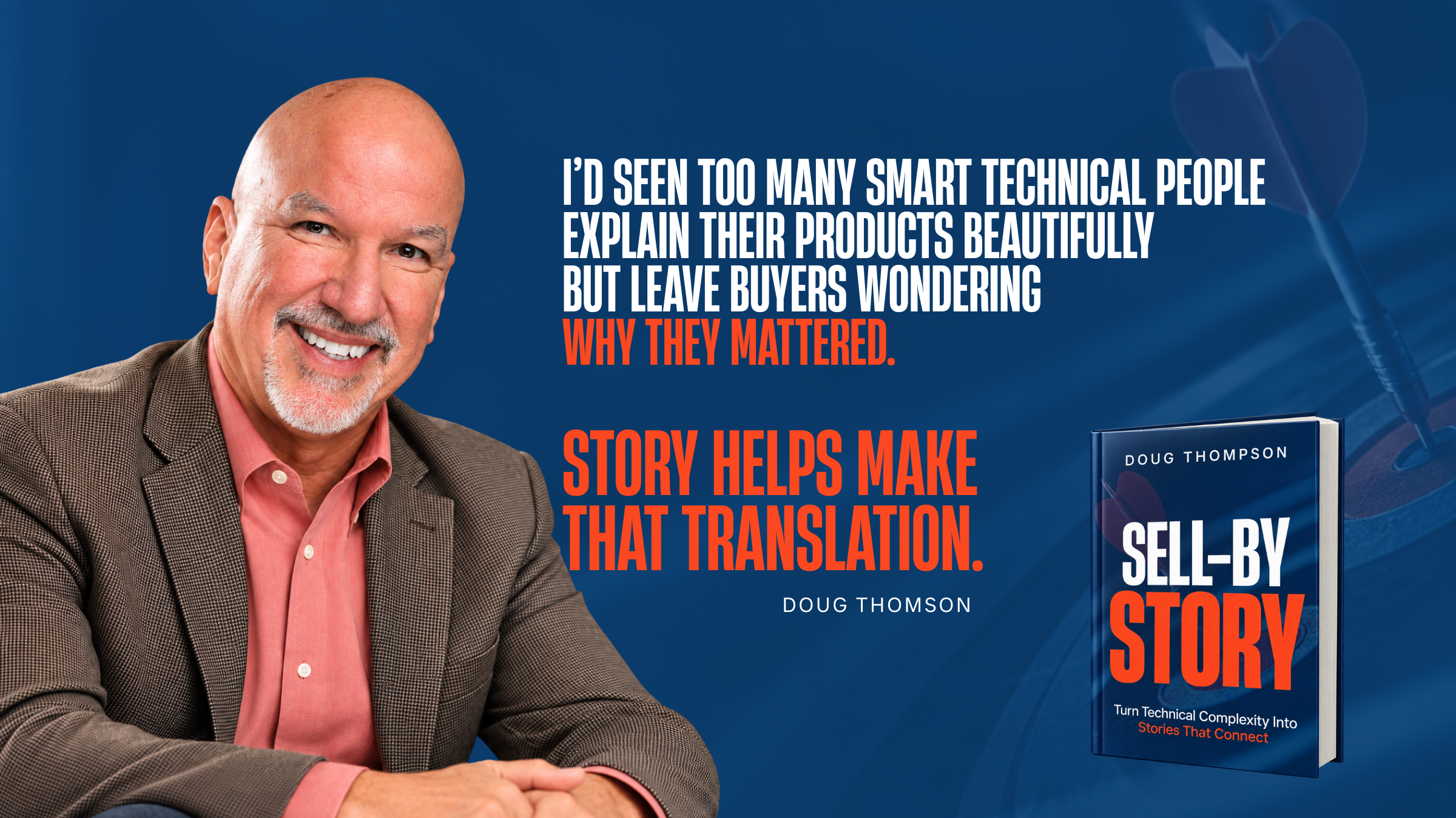 The House of Falvey Announces Doug Thompson’s SELL-BY-STORY, Out October 1