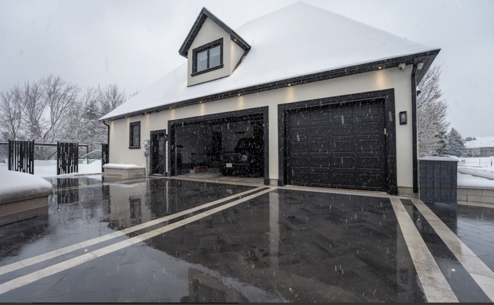 Action Home Services Featured Among Top Heated Driveway Installers in the Greater Toronto Area
