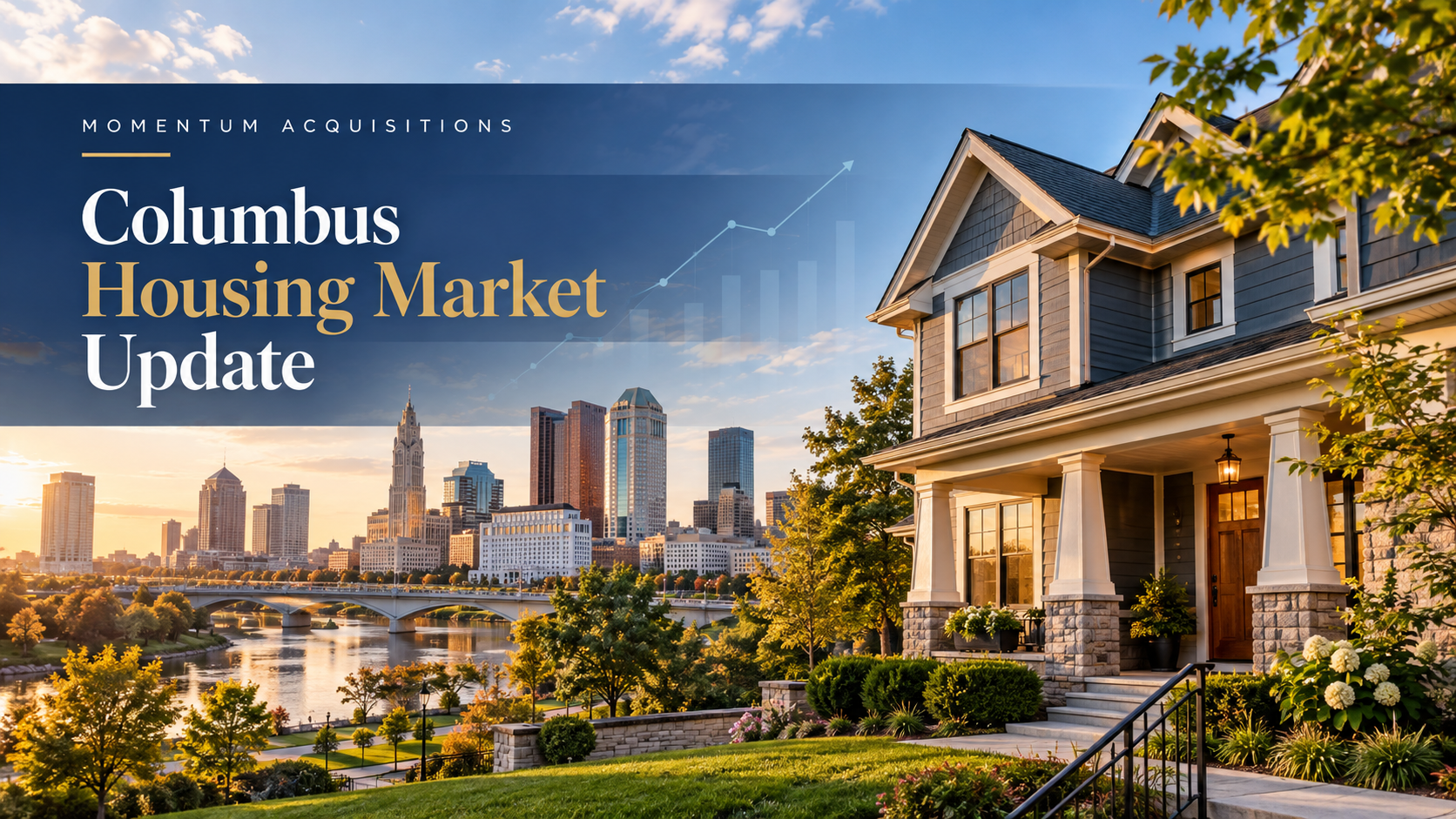 Momentum Acquisitions Releases Columbus Housing Market Update Based on August 2026 Redfin Data