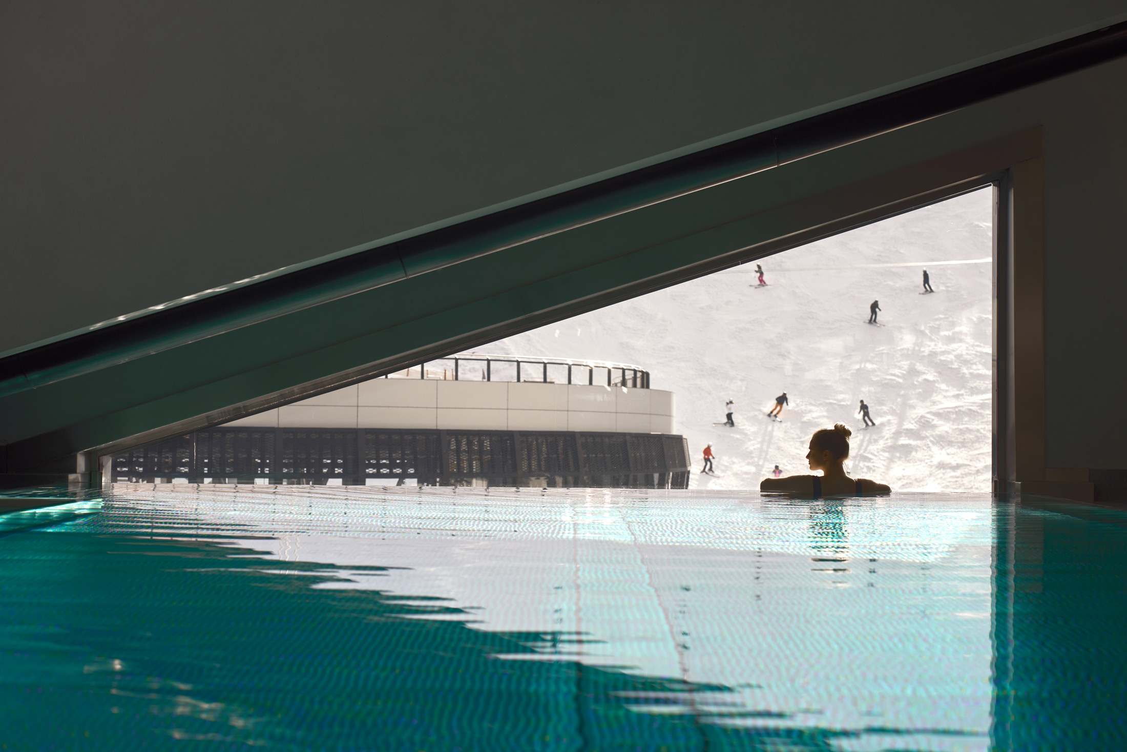 A New Winter & One MICHELIN Key at Elizabeth Arthotel