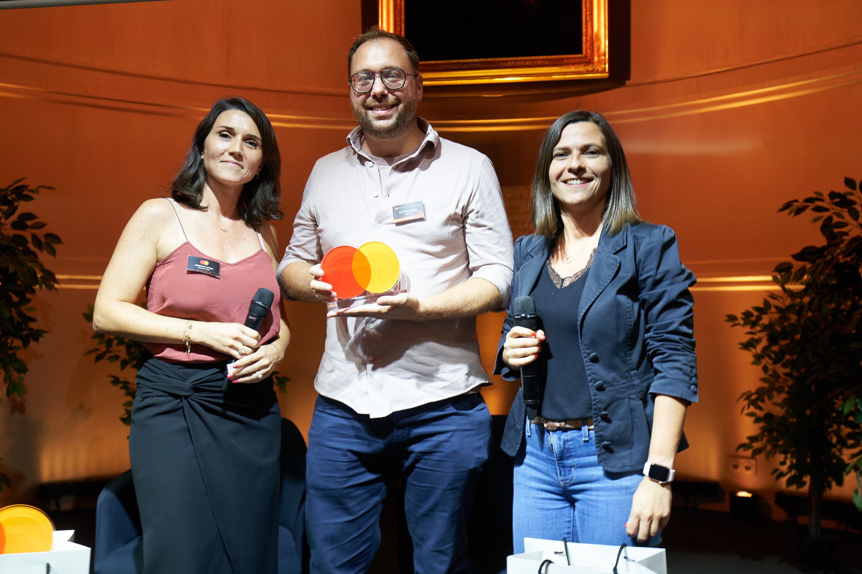 Venly Wins Mastercard For Fintechs France-Belgium