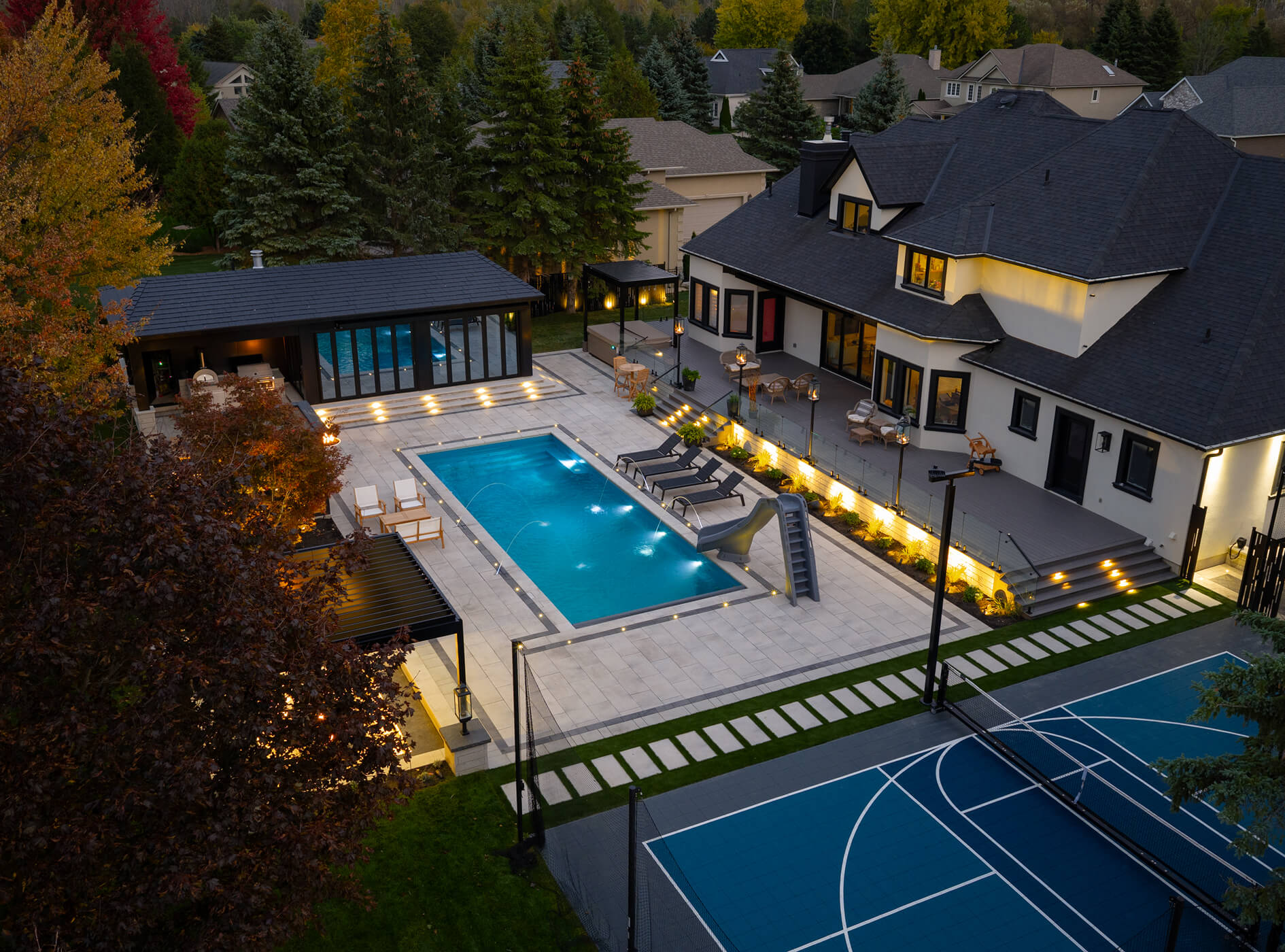 Orange Pools Recognized Among Top 5 Pool Installation Companies in Toronto and the GTA