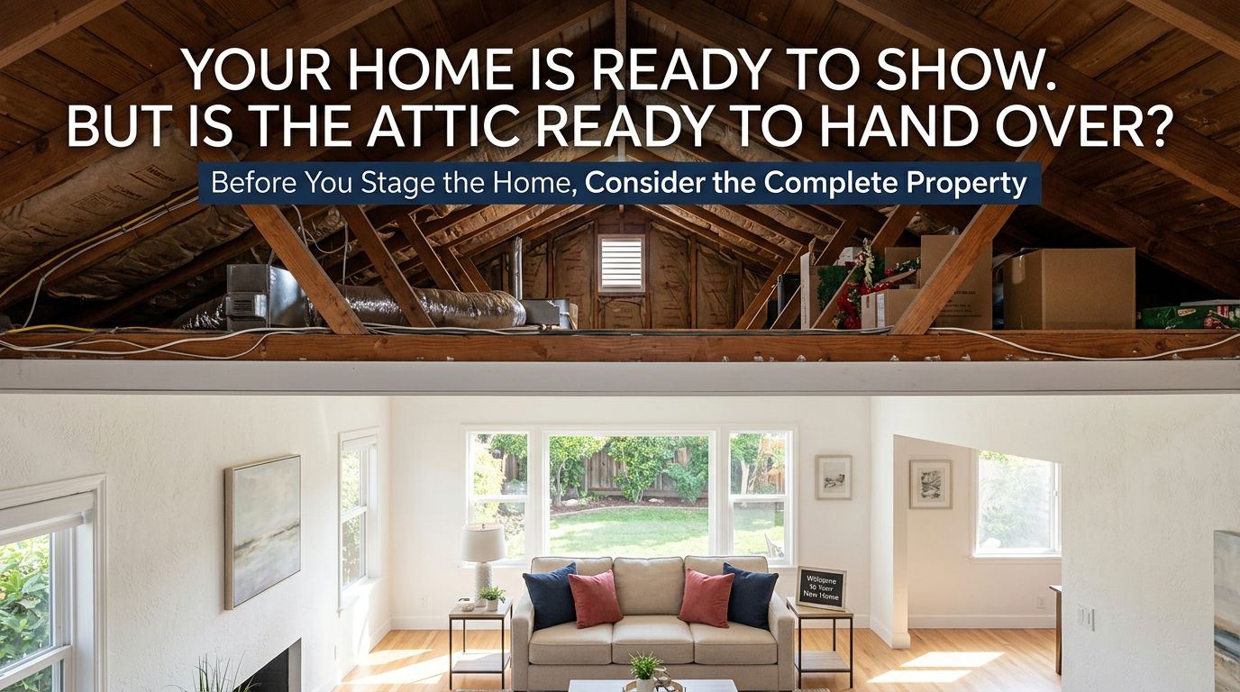 All Track Exterminators Introduces Pre-Moveout Attic Inspection and Cleanout Service for Pasadena-Area Homeowners