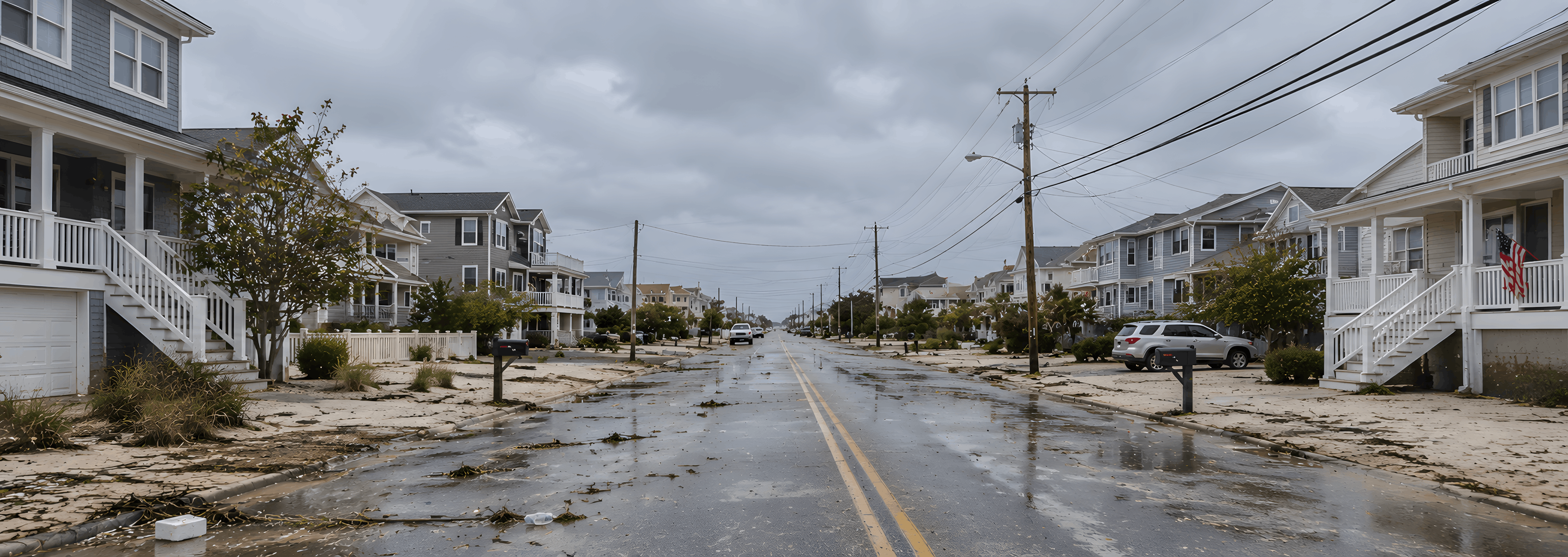 Republic Claims Associates, a Leading Public Adjuster in Monmouth County NJ, Opens Nor'easter Claim Help for Flooded Homes and Businesses