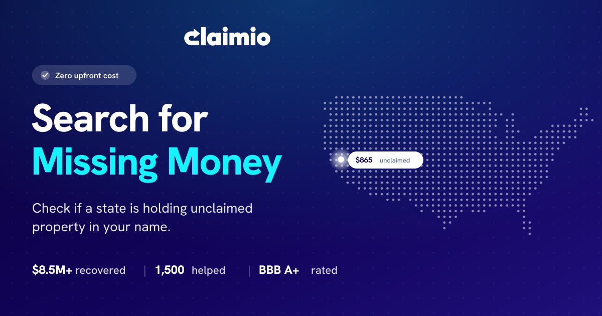 Claimio Launches Purpose-Built API for Unclaimed Property Search and Recovery, Open to Fintechs, Platforms and AI Agents