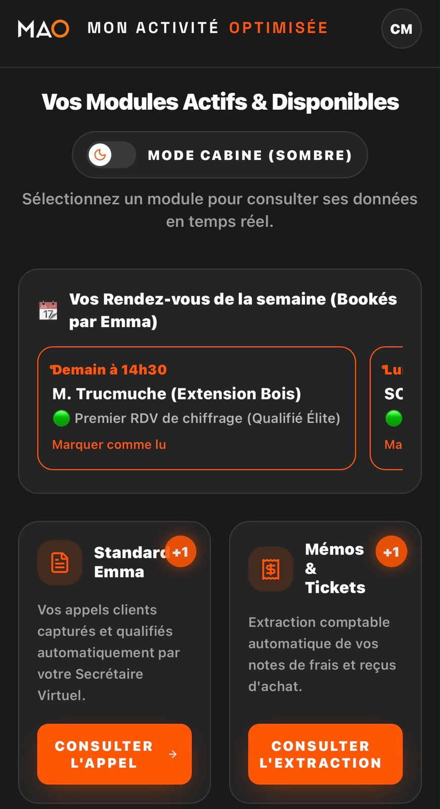 Agence MAO Launches Its AI Virtual Assistance Suite Internationally for French-Speaking Tradespeople and Small Business Owners