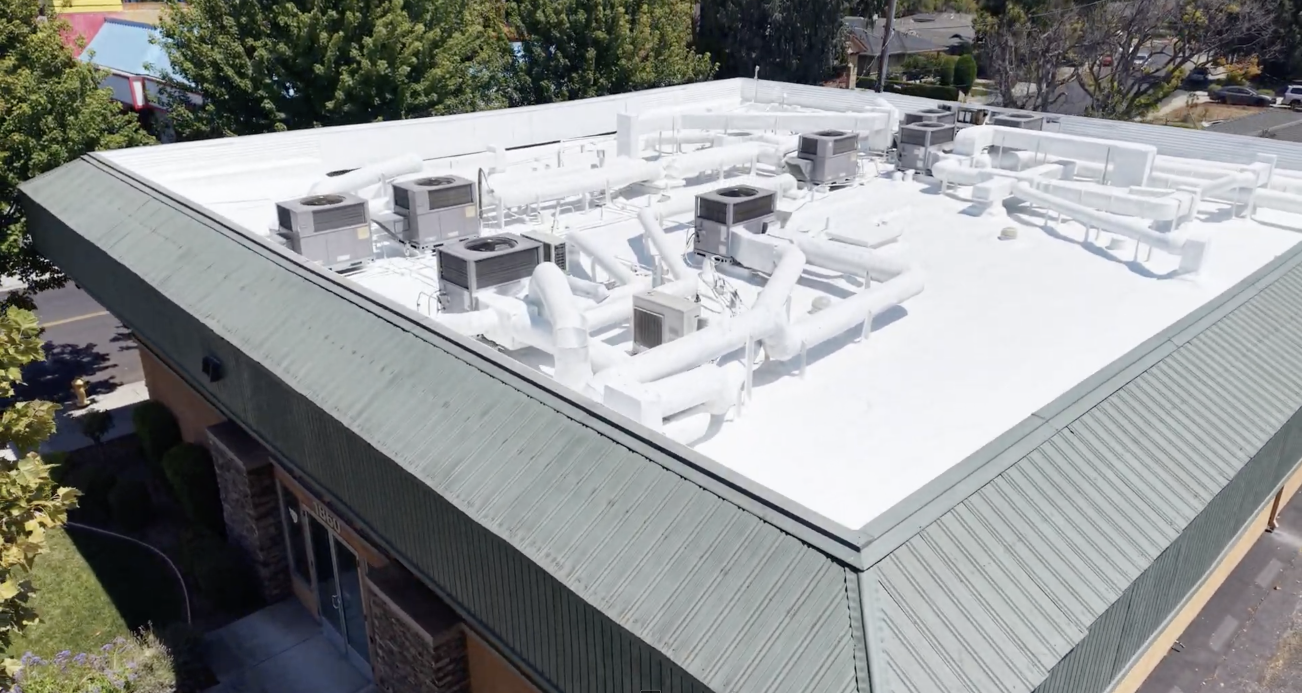 Robots on the Roof: Dura-Foam Launches RoofCare, an AI-Assisted Commercial Roof Maintenance Program for Property Owners in San Francisco, Oakland, and San Jose