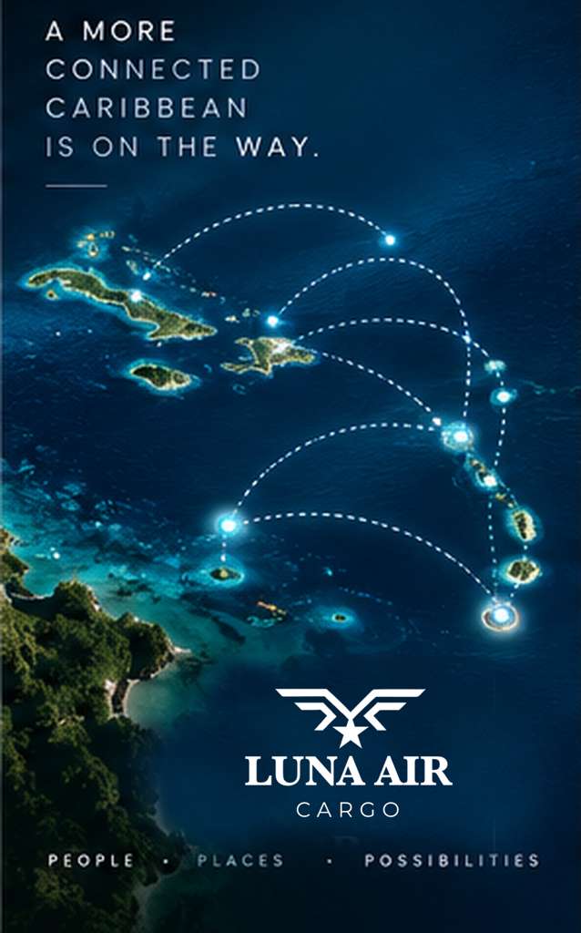 Luna Air Cargo Takes Flight: New Autonomous Aerial Logistics Network Set to Launch in the Caribbean