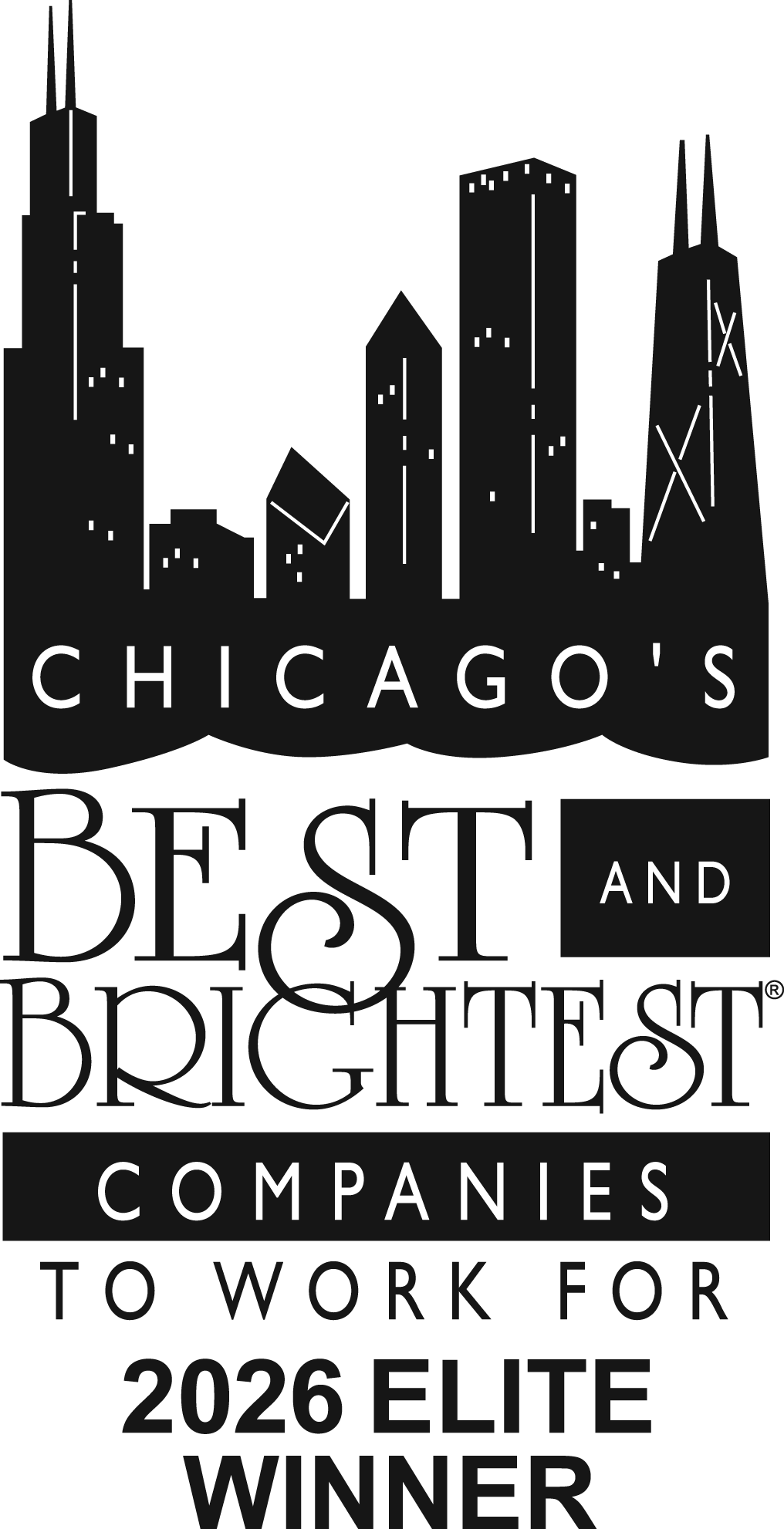 XL.net Named Elite Winner for Recruitment and Selection at 2026 Chicago Best and Brightest Companies to Work For