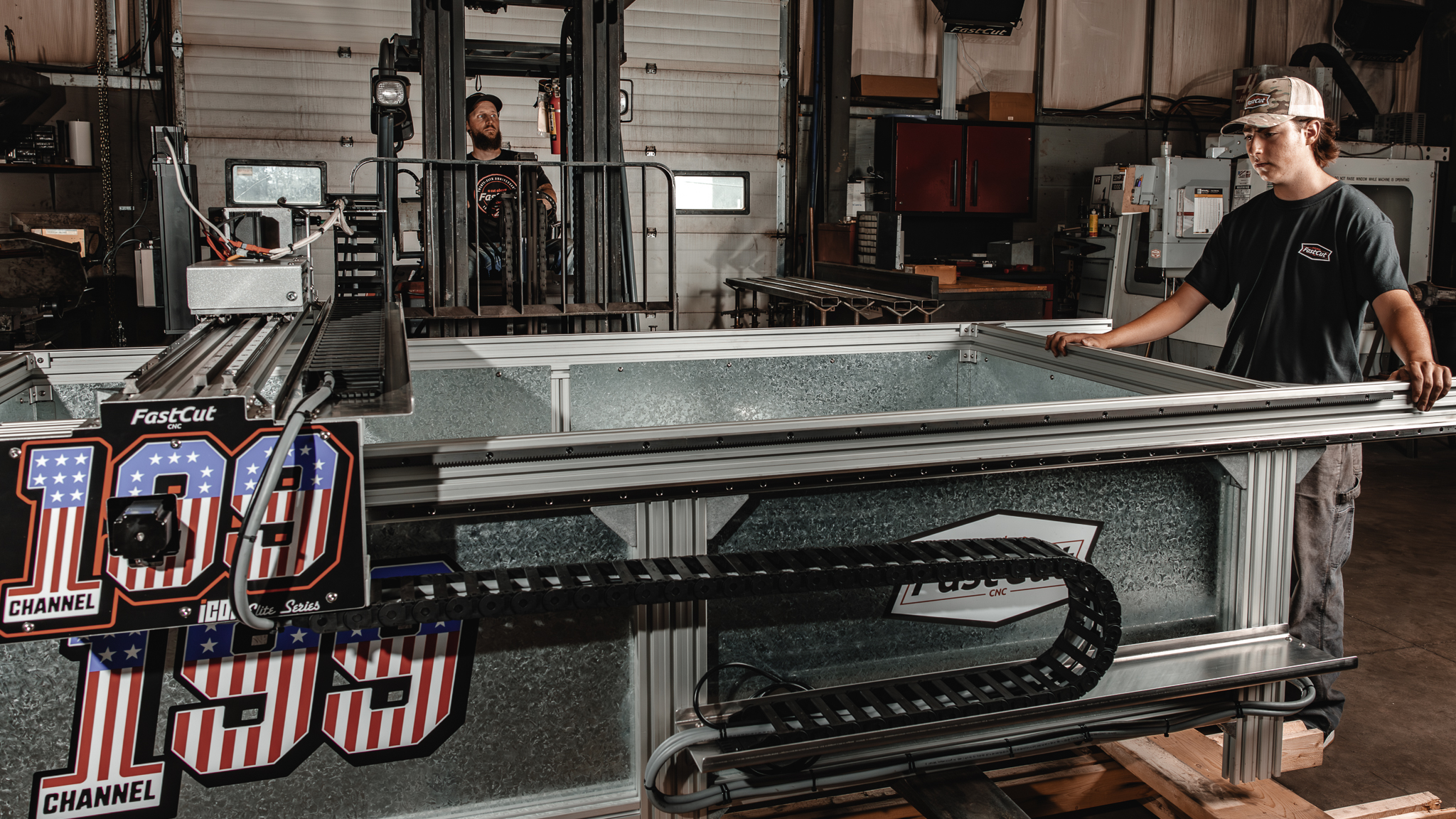 FastCut CNC Champions the Value of In-House North American Manufacturing Amid Tariff Uncertainty