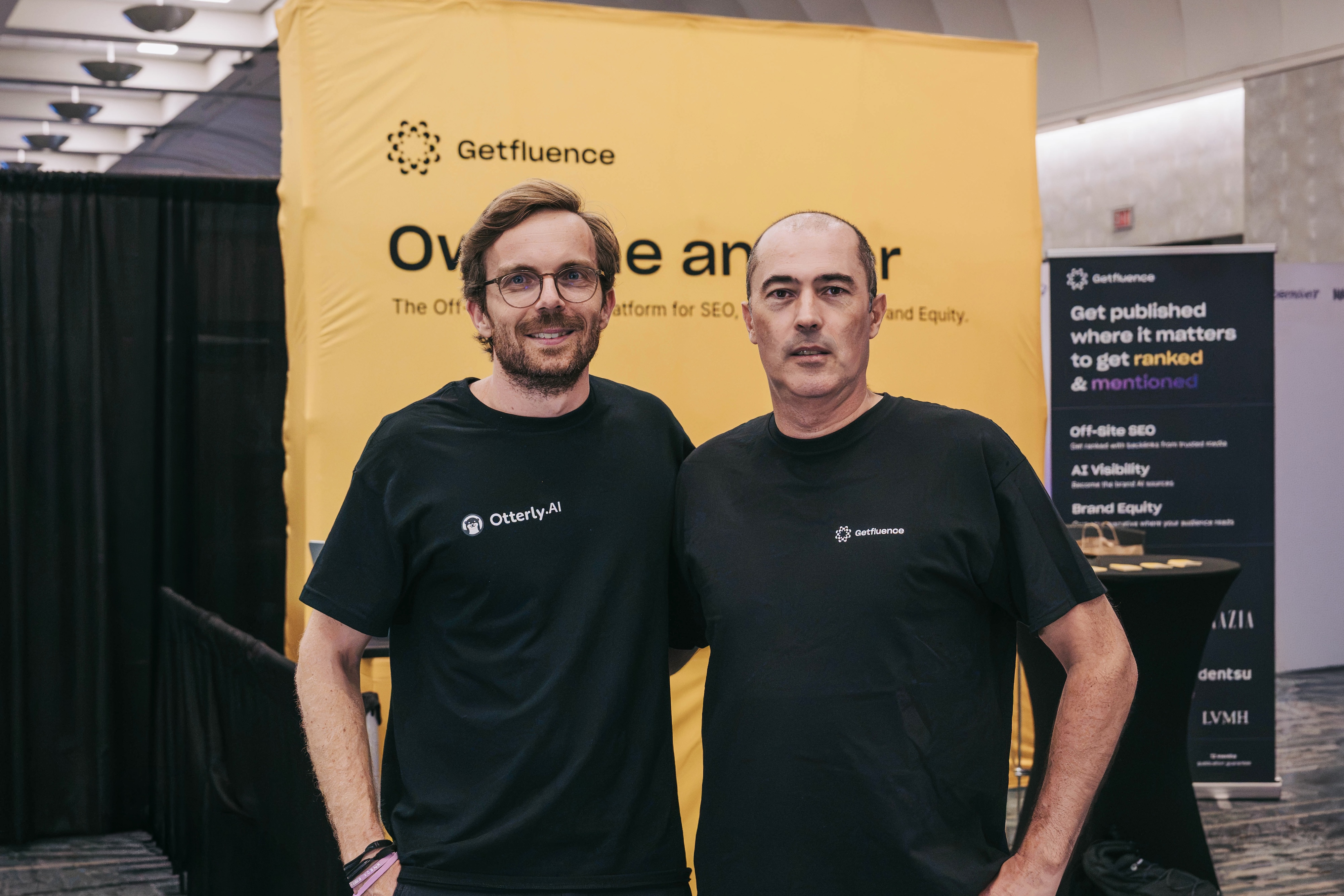 Getfluence and OtterlyAI partner to turn AI Search Visibility Into editorial action