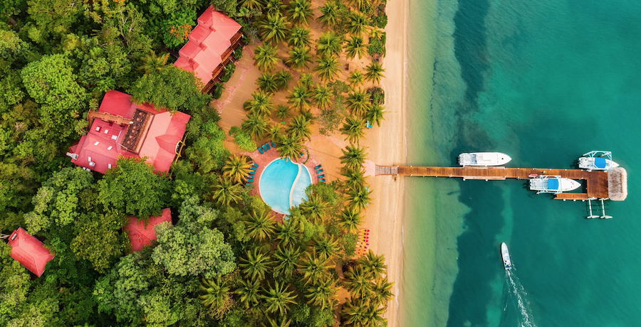 HAMANASI ADVENTURE & DIVE RESORT RECOGNIZED WITH CONDÉ NAST TRAVELER’S 2026 READERS’ CHOICE AWARD “Top 20 RESORTS, CENTRAL AMERICA”