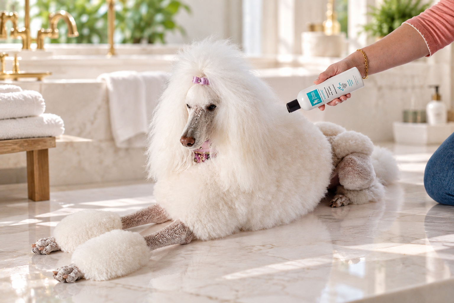 THE CANINE PROJECT LAUNCHES FURVIVE - BRINGING LUXURY SKINCARE INGREDIENTS TO DOG BATH DAY