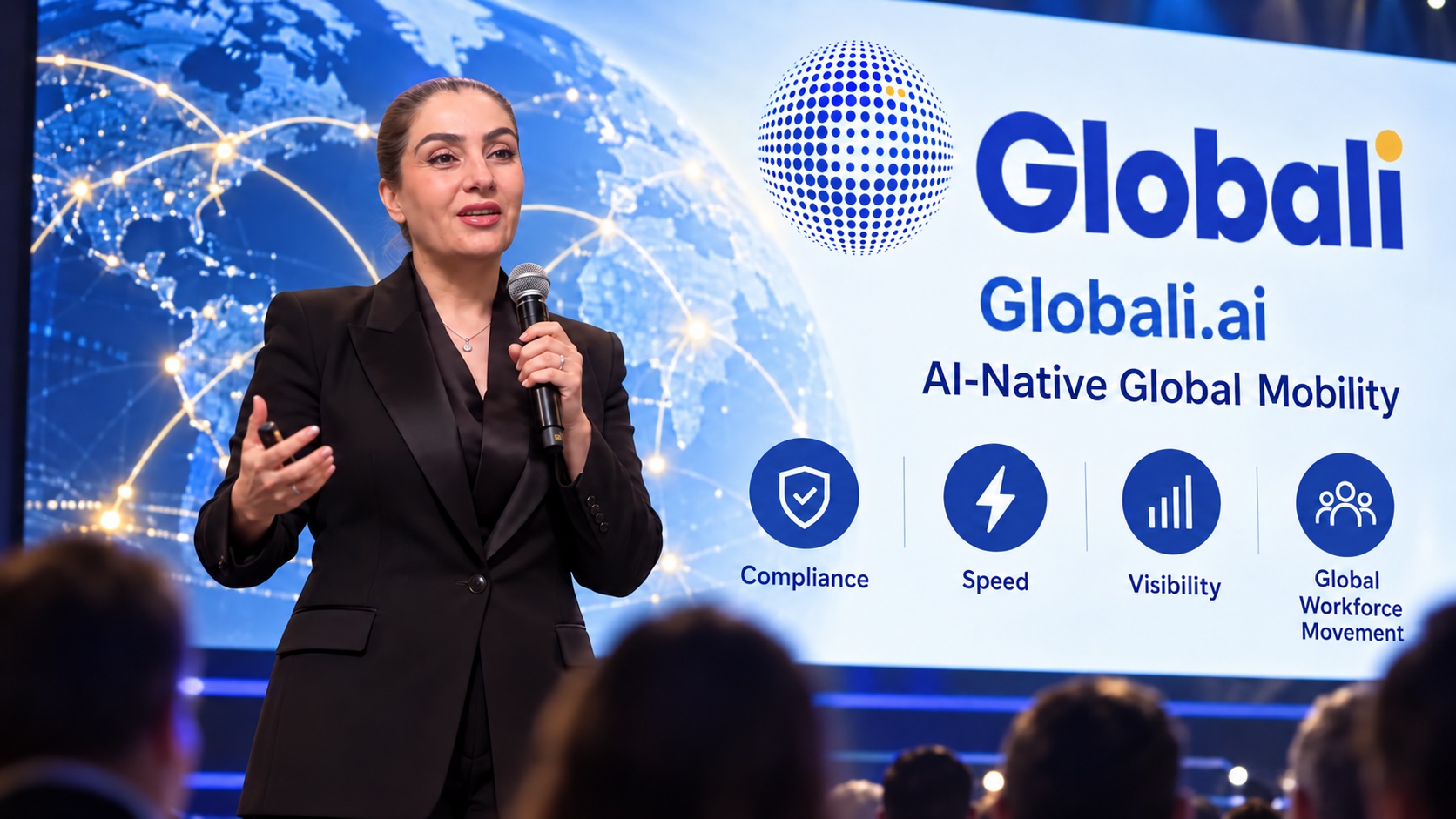 Globali Launches Technology Platform to Restructure Enterprise Global Immigration