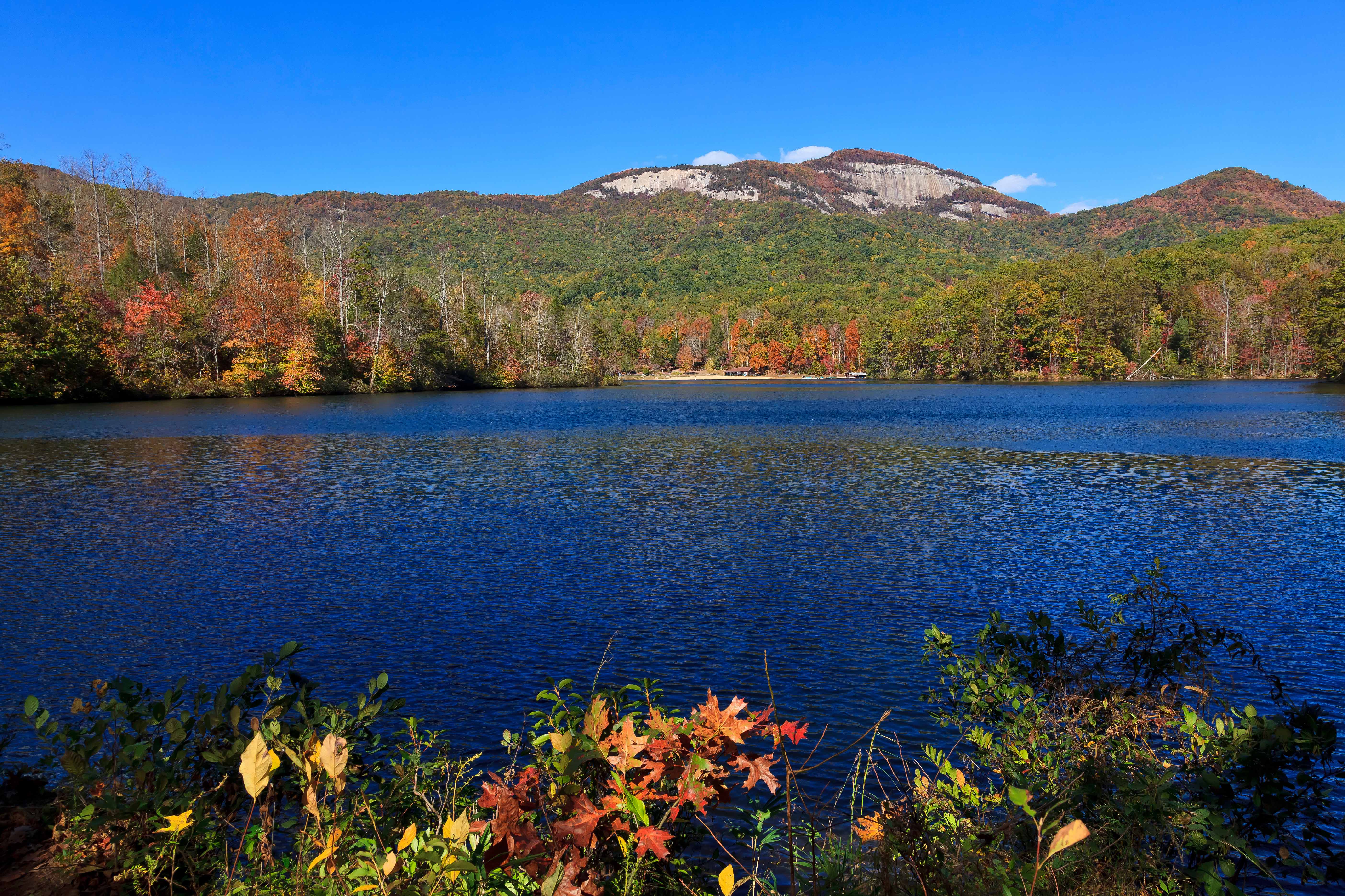 Lake Hartwell Country Highlights Best Places to See Fall Foliage in Upstate South Carolina