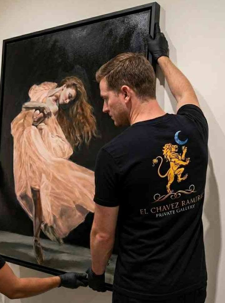 El Chavez Ramirez Gallery Announces European Expansion with Itinerant Art Exhibitions