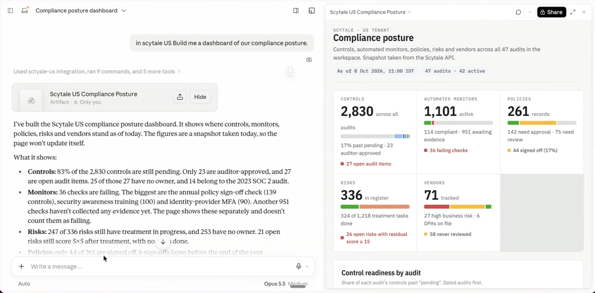 Scytale Launches Scytale MCP, Connecting AI Tools Directly to Live Compliance Data