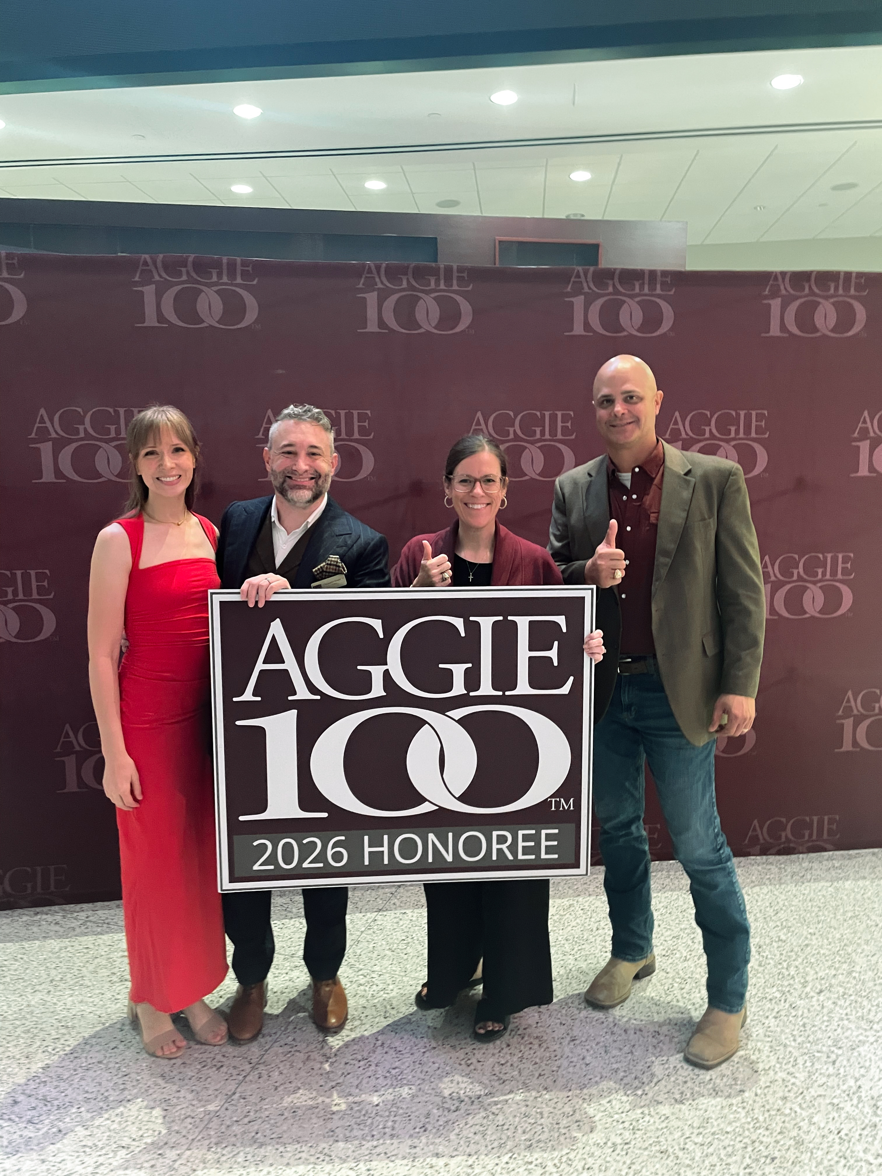 Shiner’s Techless Ranks No. 6 in Aggie 100, Earns Inc. 5000 Recognition