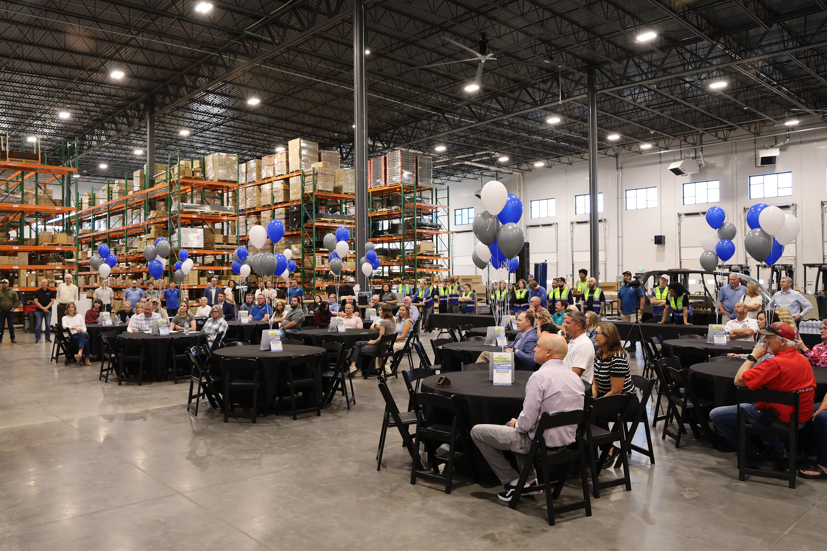 Advance Displays Opens New Corporate Headquarters and Distribution Center in Riverton, Utah