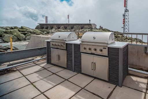 RTA Outdoor Living Puts Its Outdoor Kitchen, and Its Reputation, to the Test on Mount Washington