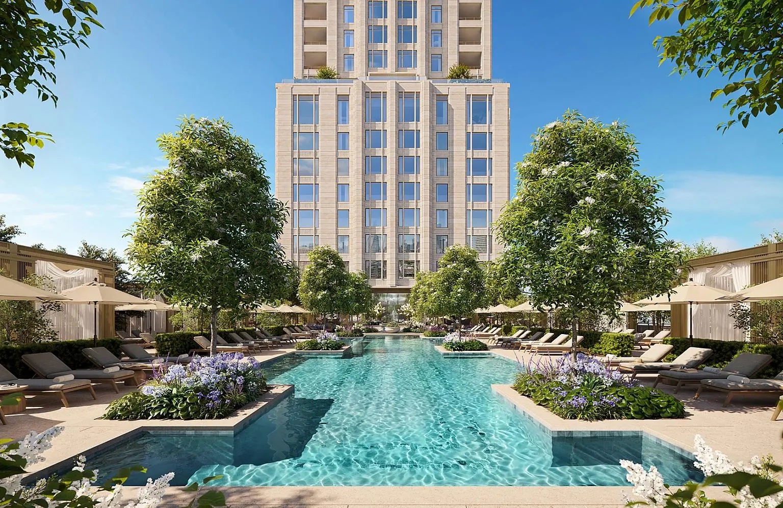 The Ritz-Carlton Residences Houston vs. The St. Regis Residences Houston: New Homes Houston Texas Releases Comparison Guide for Luxury Condo Buyers