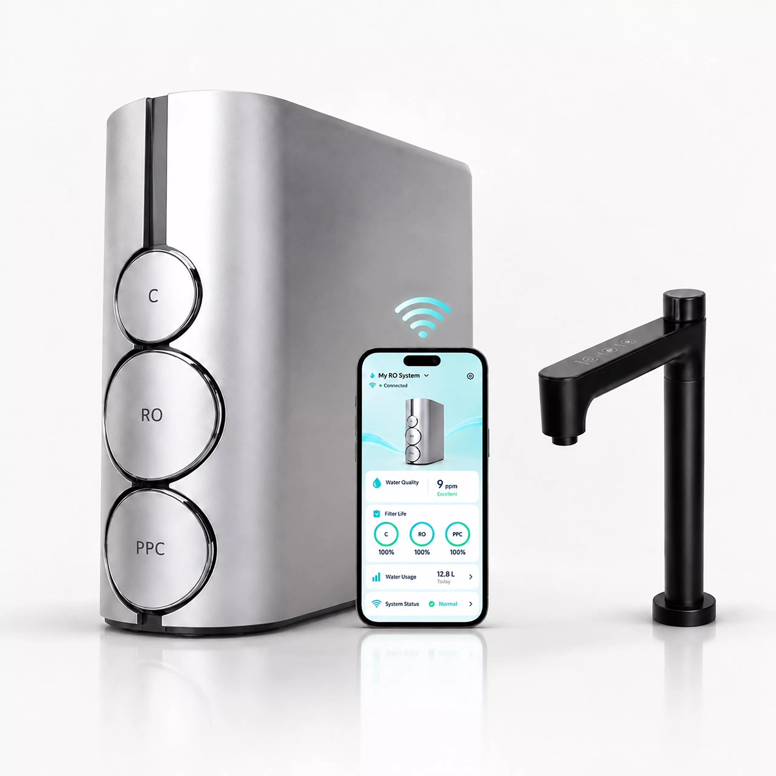 illi Water Launches Countertop RO Hot & Cold Water Dispenser with 30% Off for First 500 Customers