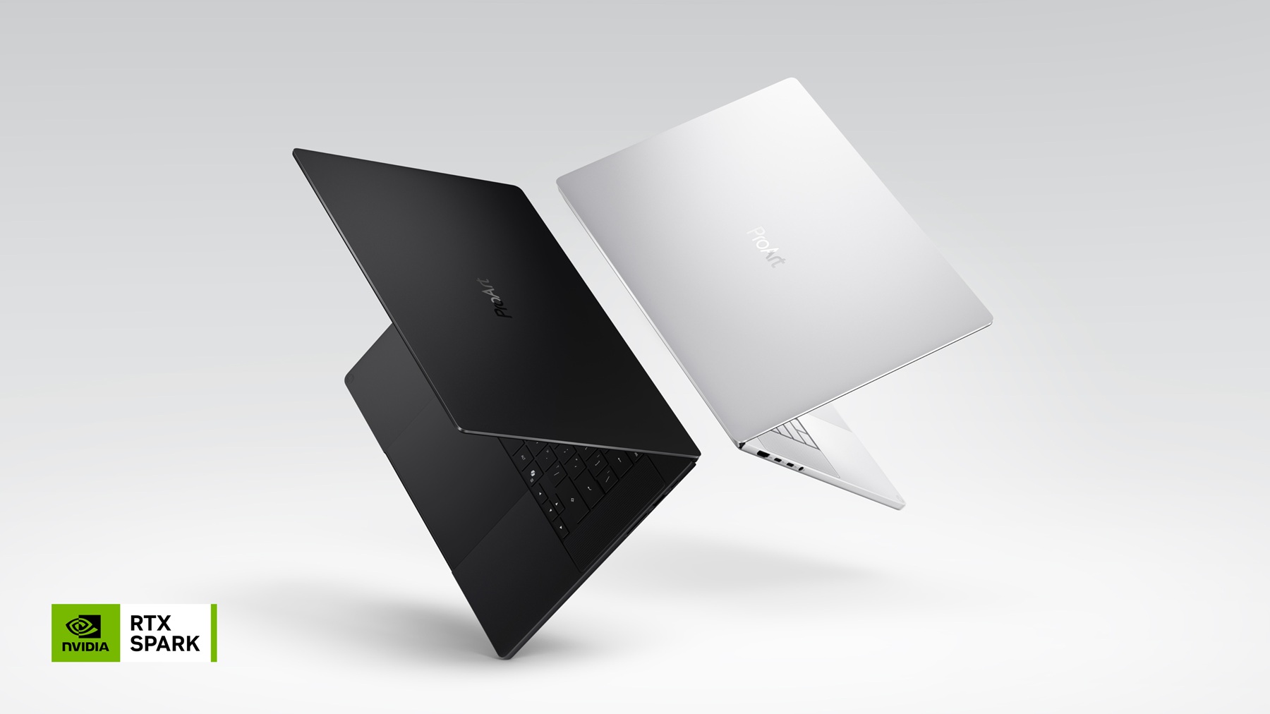 ASUS ProArt P16 & P14, Powered by NVIDIA RTX Spark, Now Available for Purchase in the United States