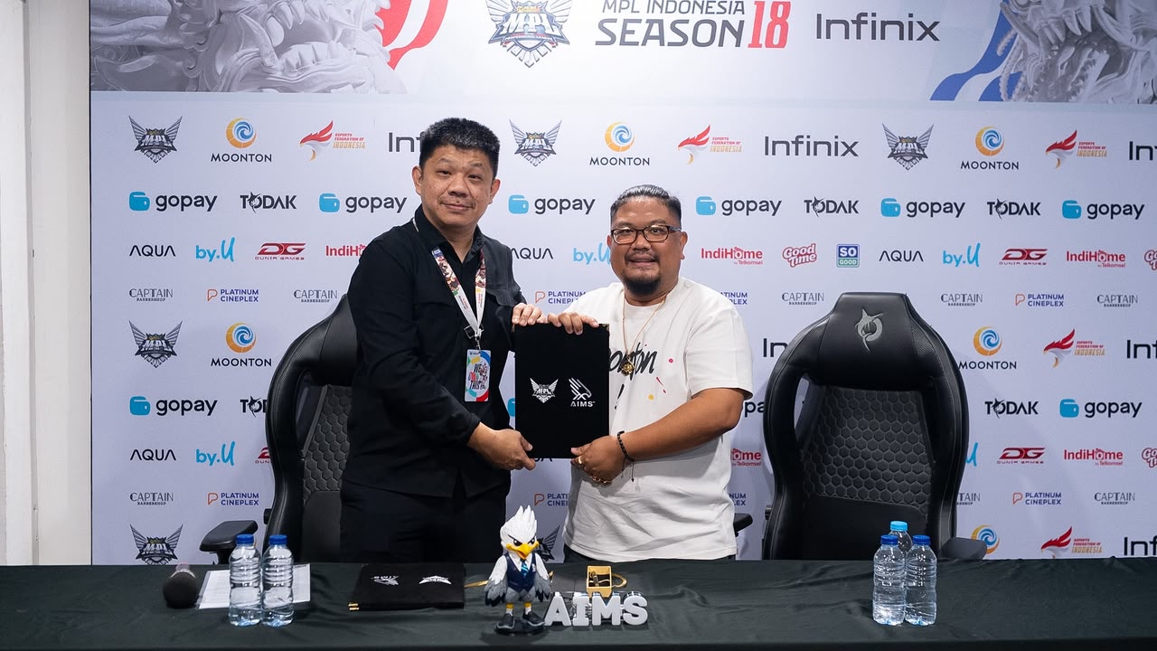 MPL Indonesia Welcomes AIMS as Official Trading Partner for Season 18