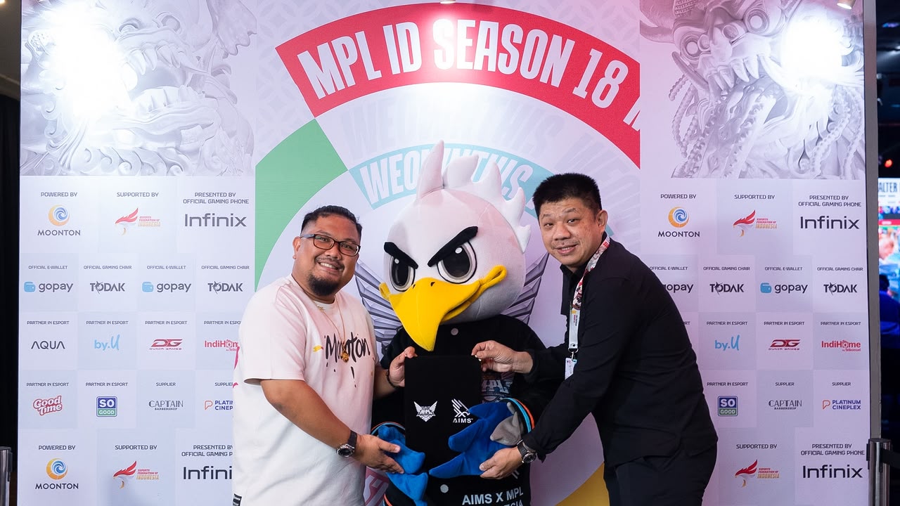 MPL Indonesia Welcomes AIMS as Official Trading Partner for Season 18