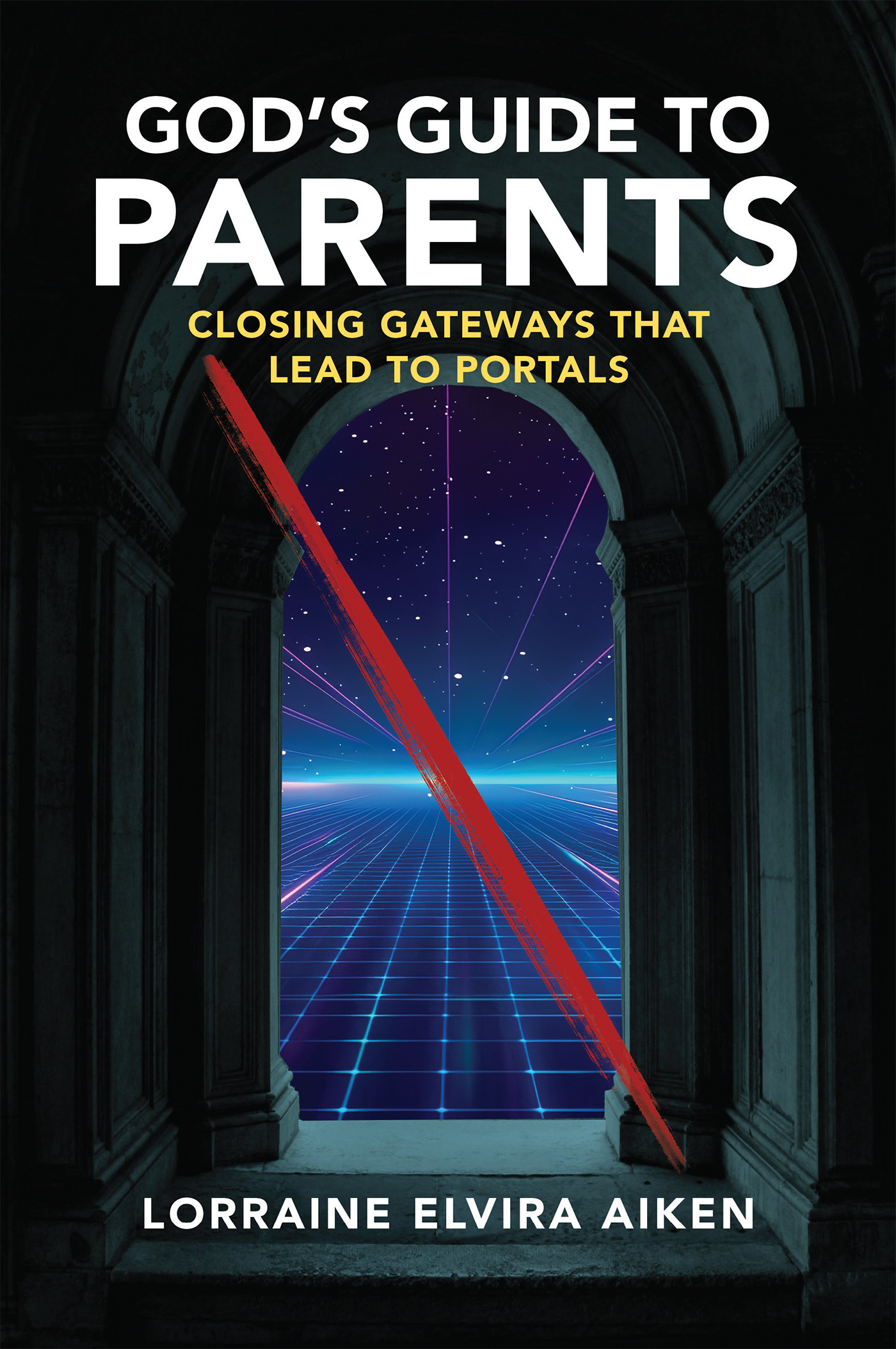 Xulon Press announces a helpful Christian reference for parents in God’s Guide to Parents: Closing Gateways That Lead to Portals from author Lorraine Elvira Aiken.