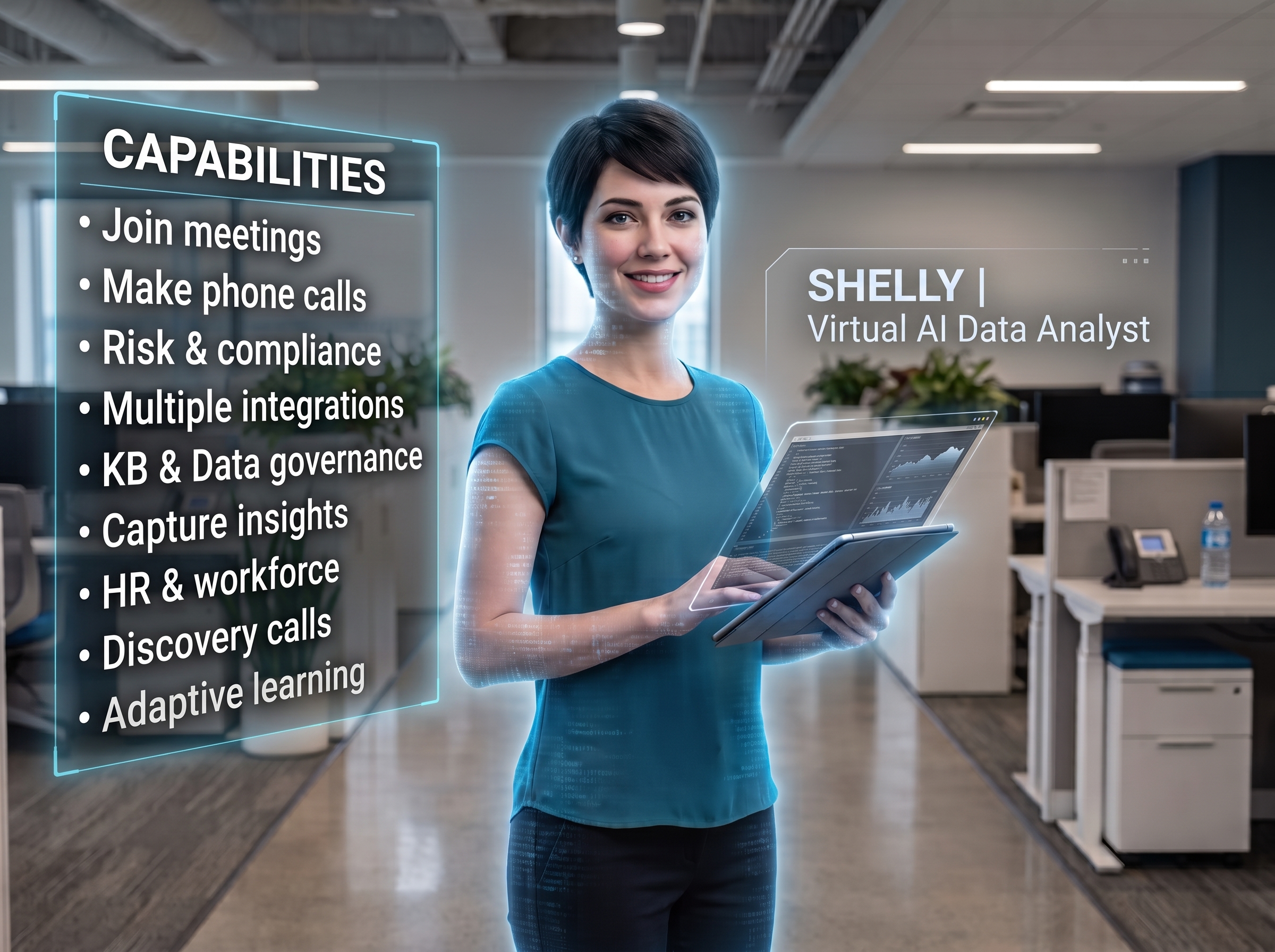 Opening Bell Ventures Launches Shelly, the AI Knowledge Worker That Checks What People Say Against What the Data Shows