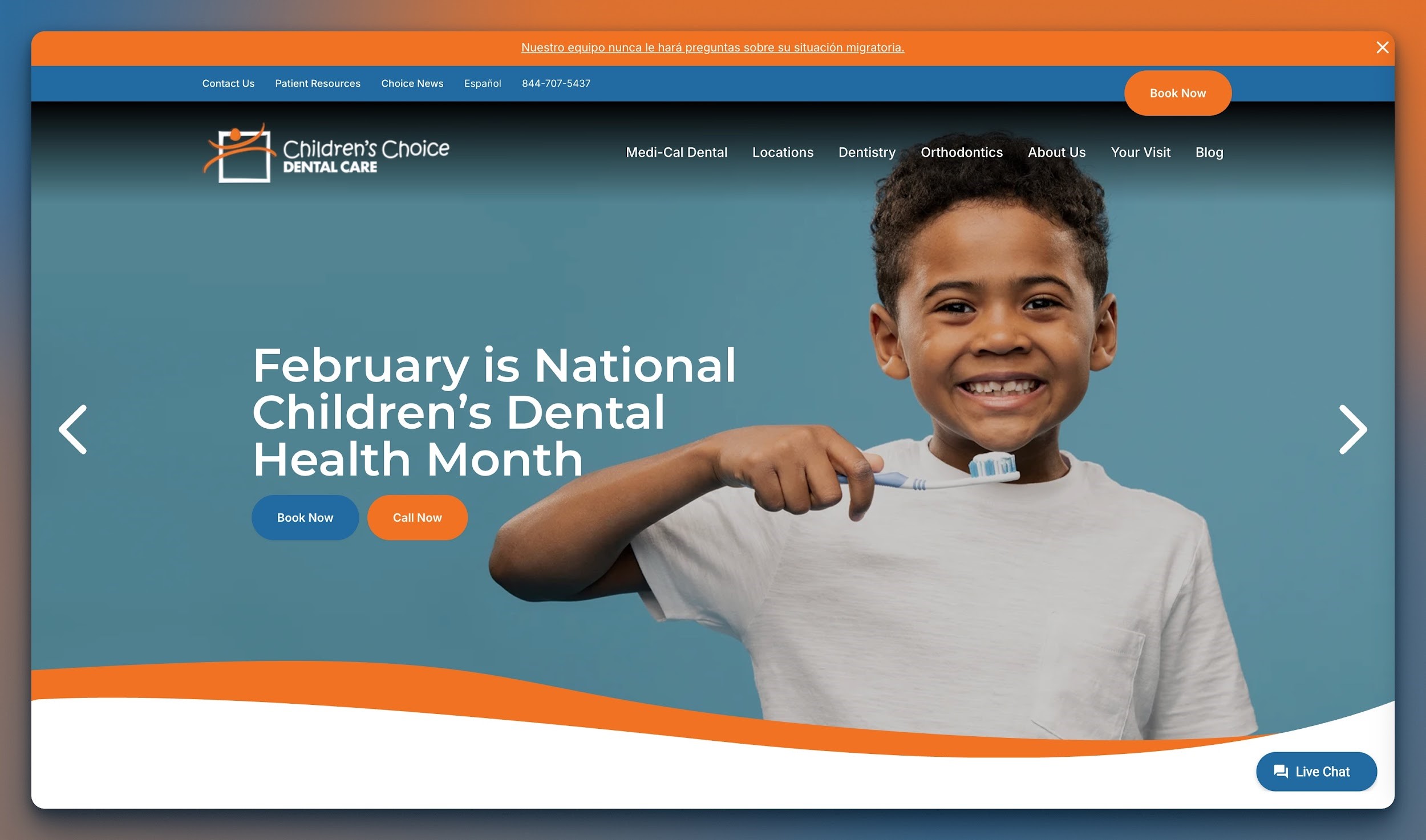 Children’s Choice Highlights Commitment to Expanding Access to Dental Care in San Diego
