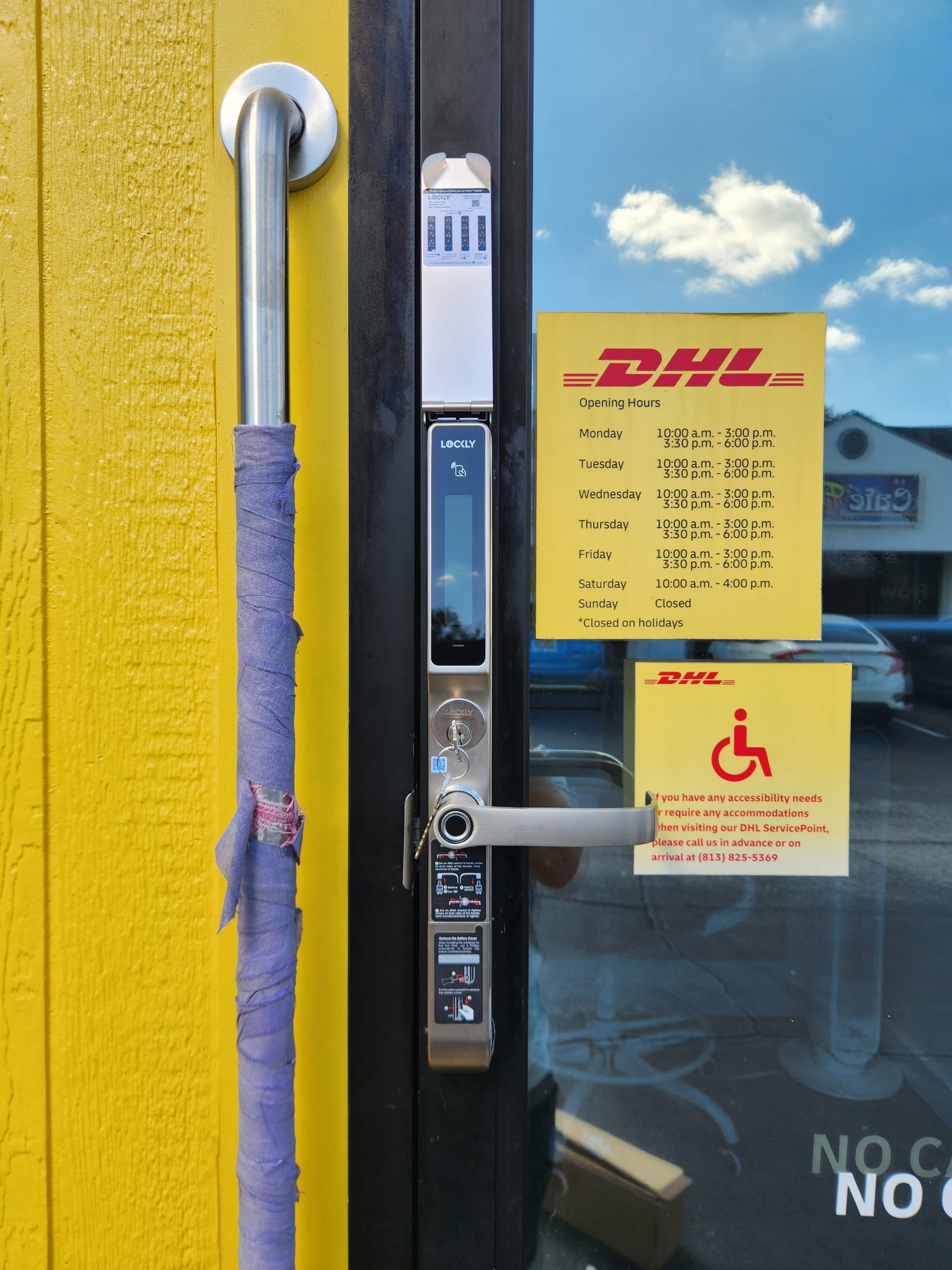 1-800-Unlocks Now Sells Smart Locks for Storefront Doors, Citing Commercial Rekeying Costs of $200 to $300 Per Service Call
