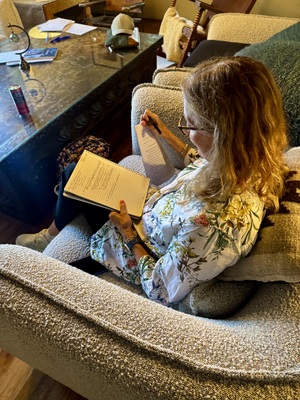 Imaginative Storm Writing Circle Fosters Human Creativity in the Age of AI By Using Pen and Paper