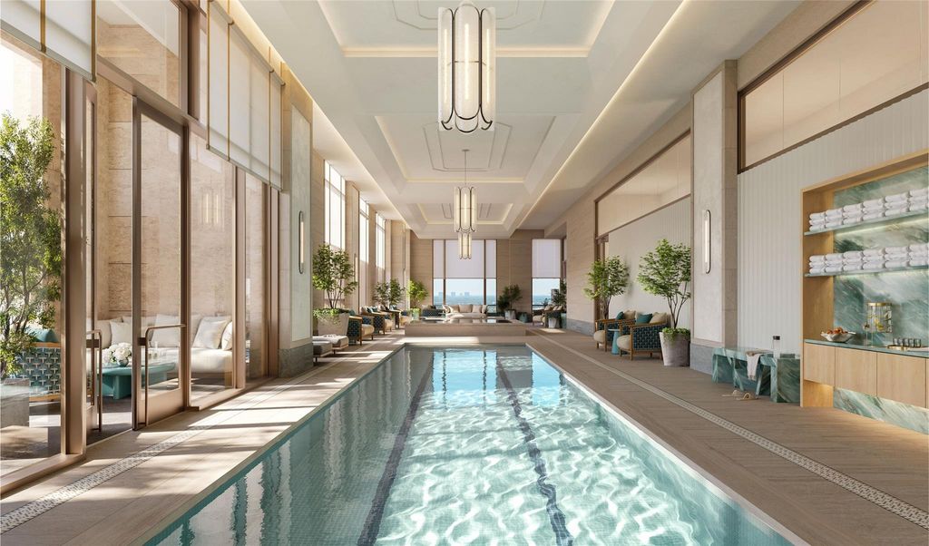 The Ritz-Carlton Residences Houston: New Homes Houston Texas Releases Buyer's Guide to Pricing, Floor Plans, Builder Negotiation and Buyer Representation At Luxury New Construction Condos in Houston